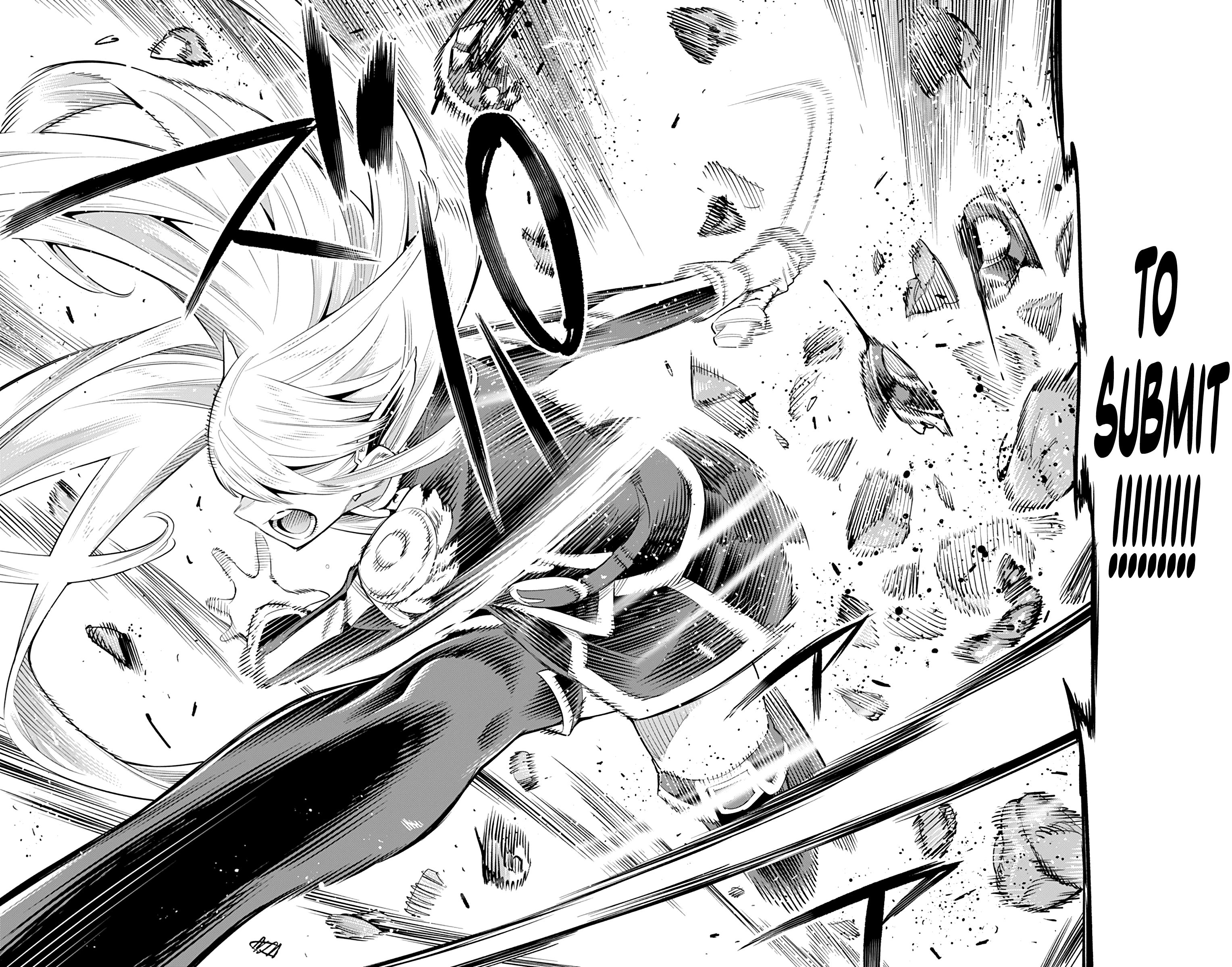 Slave of the Magic Capital's Elite Troops chapter 41 page 16