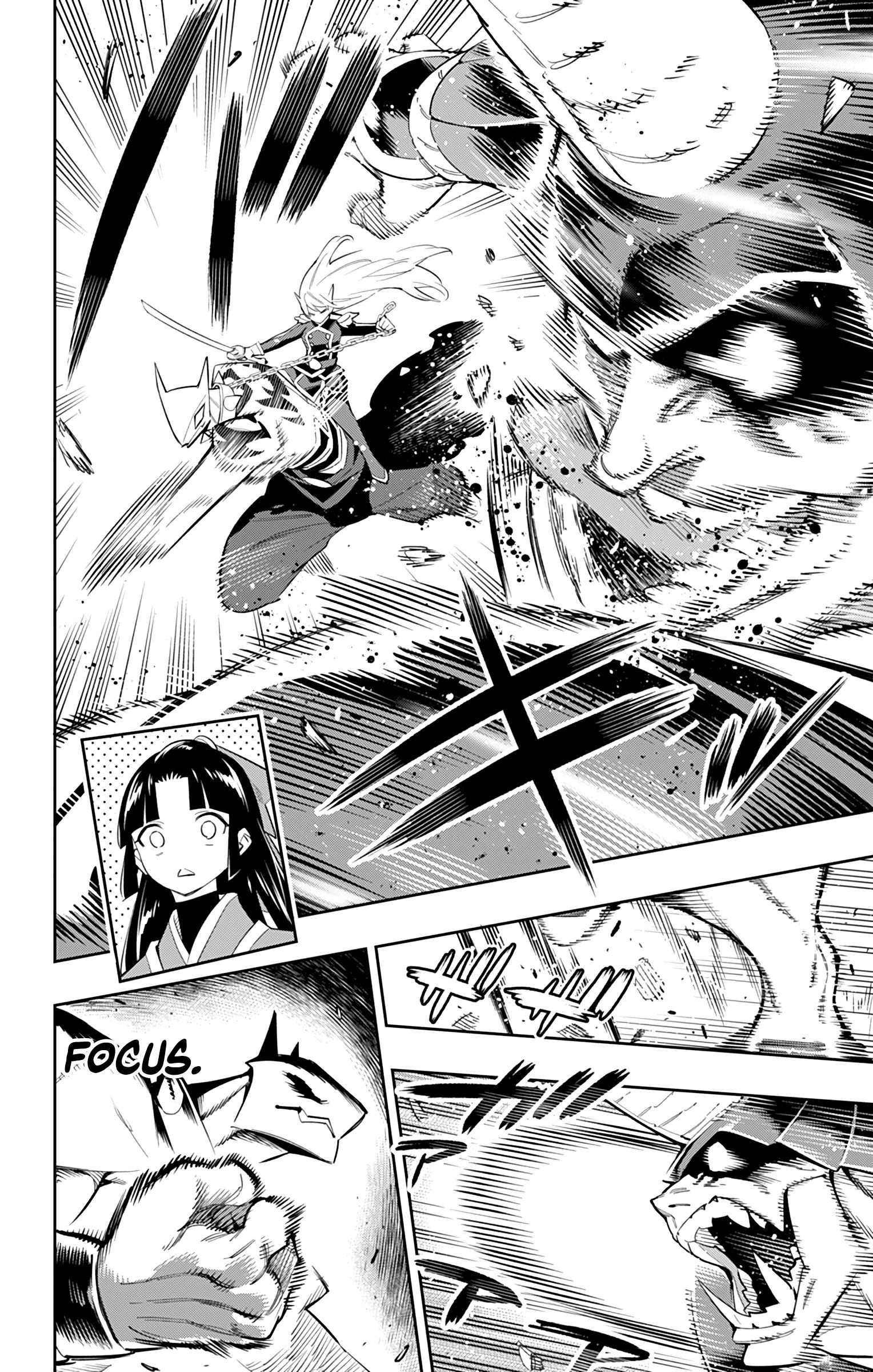 Slave of the Magic Capital's Elite Troops chapter 41 page 5