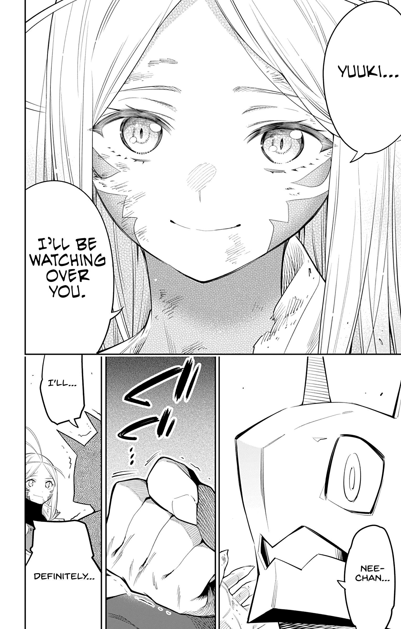 Slave of the Magic Capital's Elite Troops chapter 42 page 17