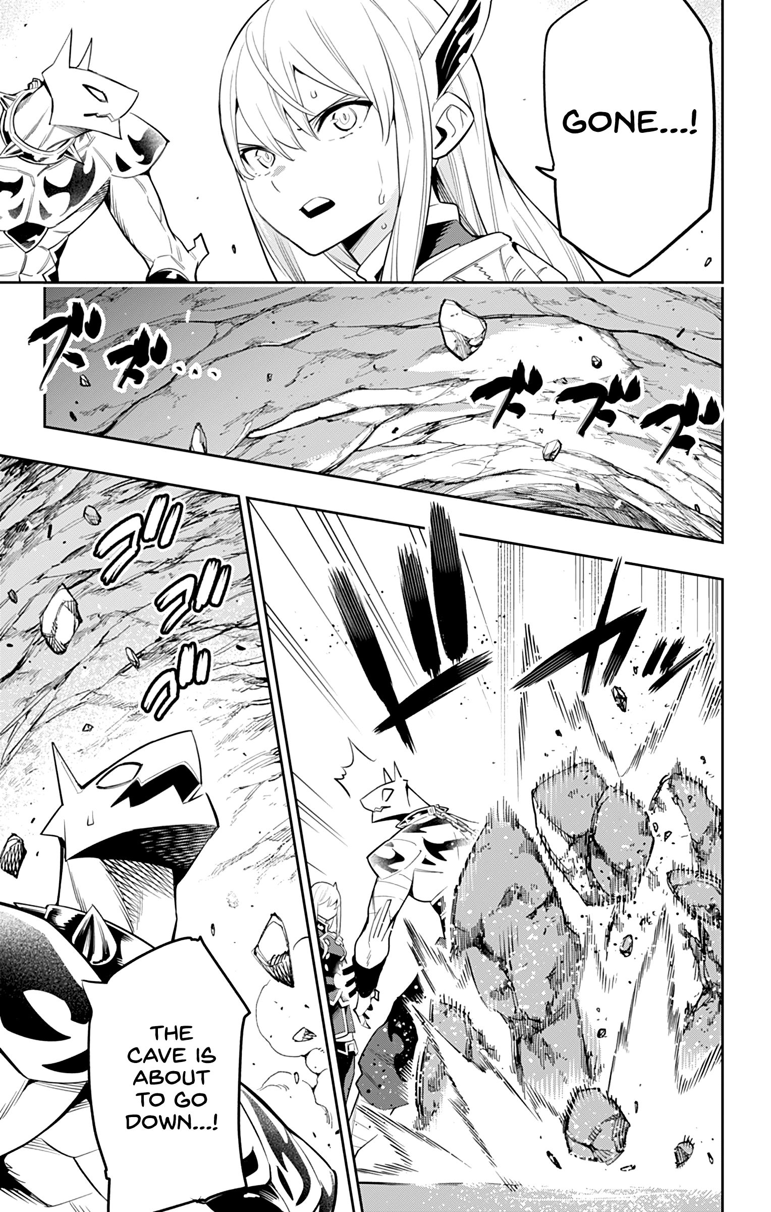 Slave of the Magic Capital's Elite Troops chapter 42 page 2