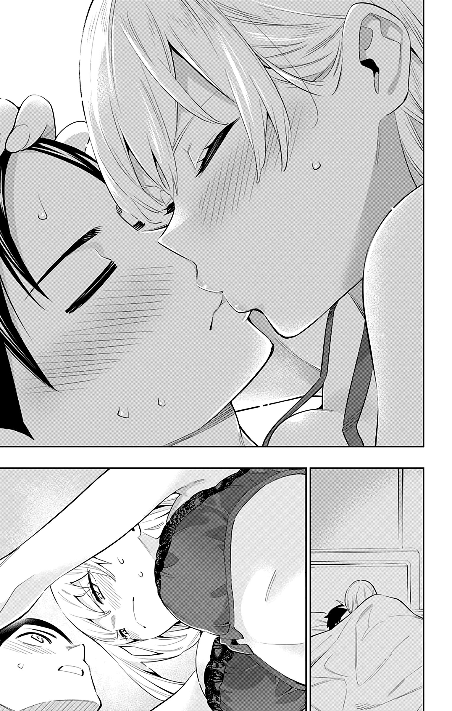 Slave of the Magic Capital's Elite Troops chapter 43 page 10