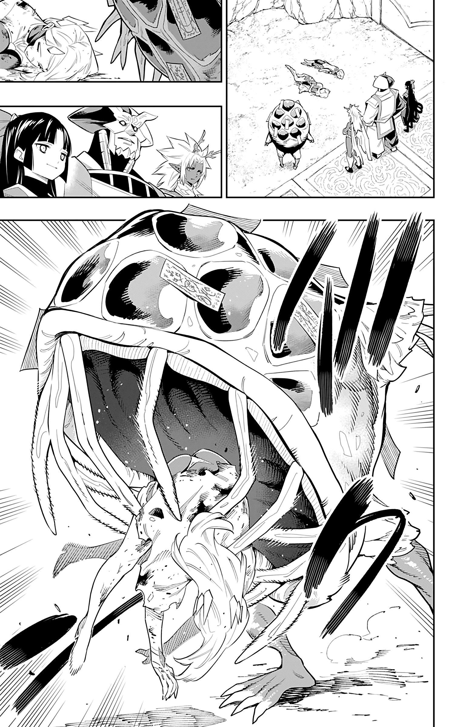 Slave of the Magic Capital's Elite Troops chapter 43 page 15