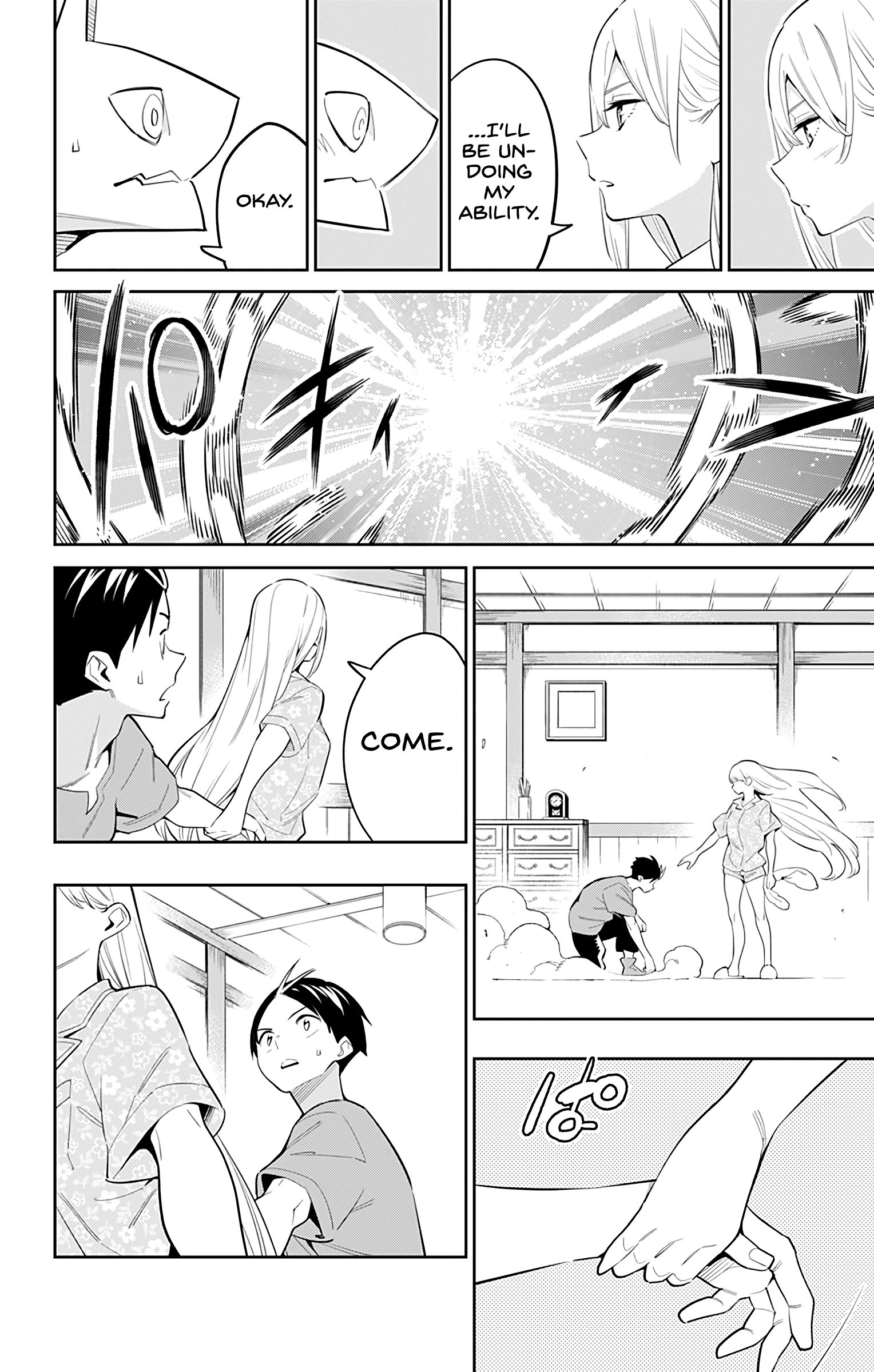 Slave of the Magic Capital's Elite Troops chapter 43 page 5