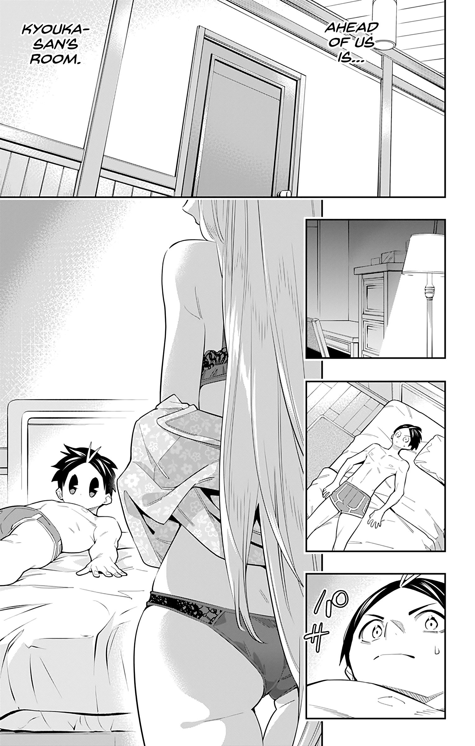 Slave of the Magic Capital's Elite Troops chapter 43 page 6