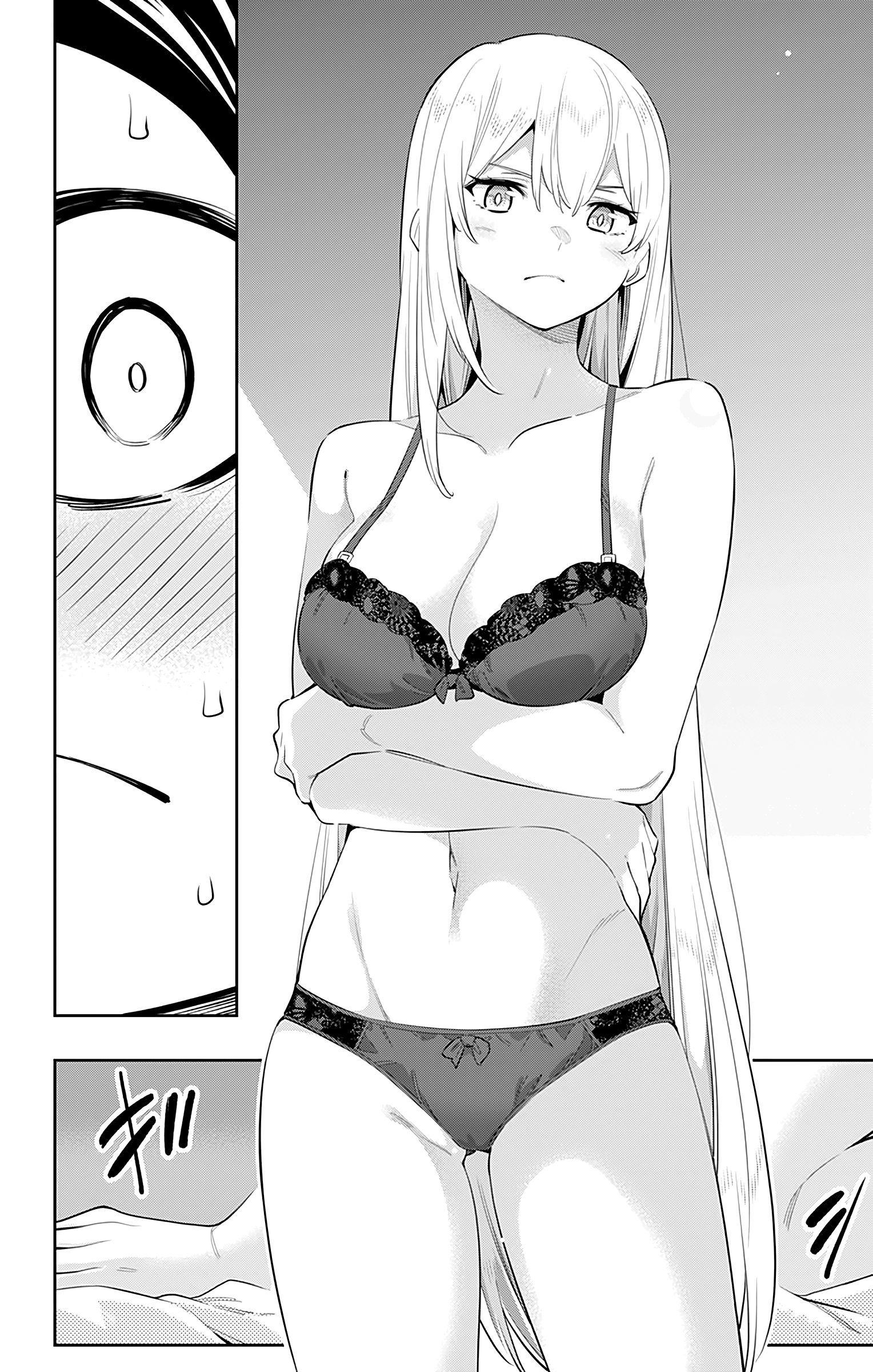 Slave of the Magic Capital's Elite Troops chapter 43 page 7