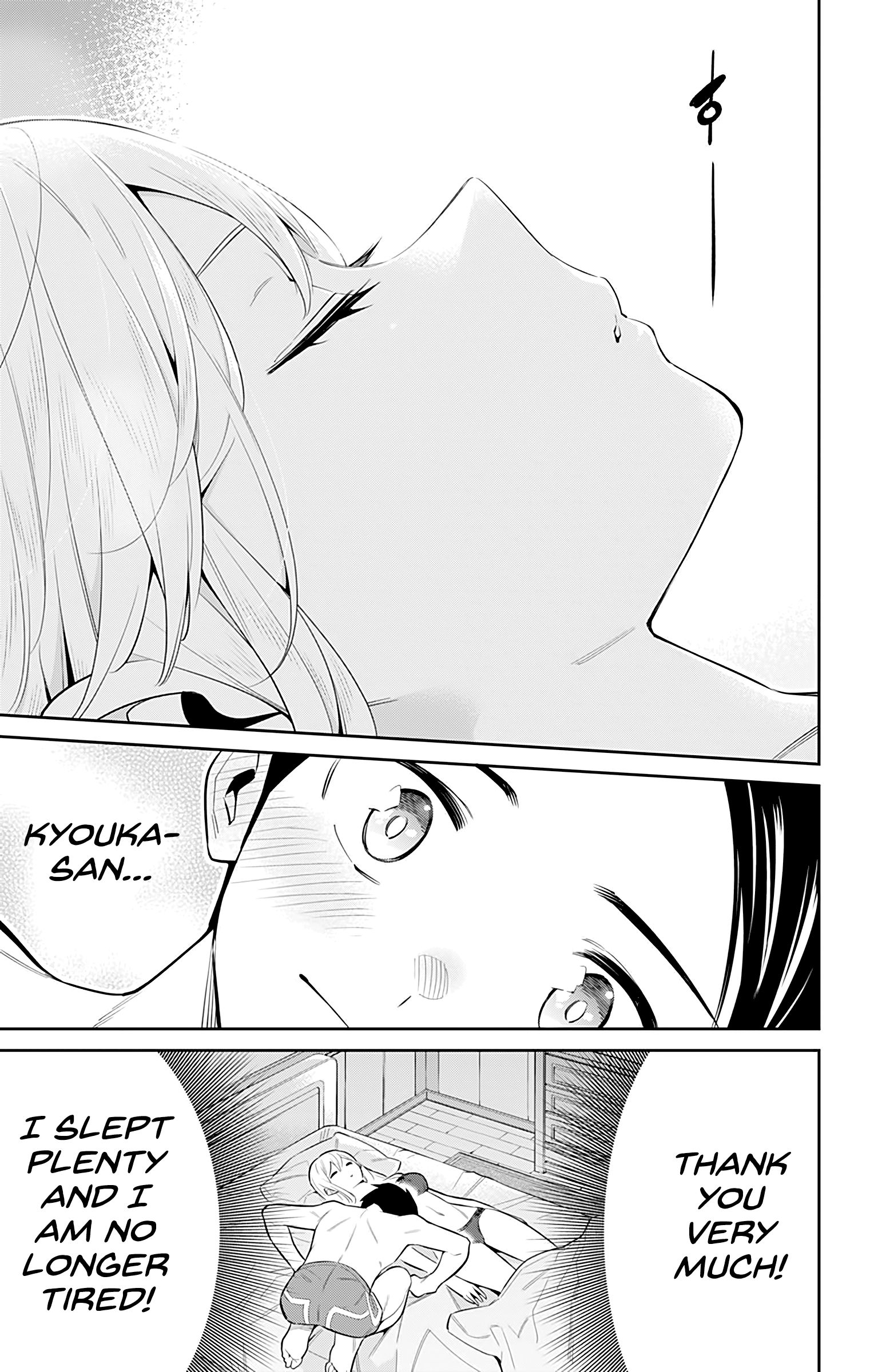 Slave of the Magic Capital's Elite Troops chapter 44 page 8