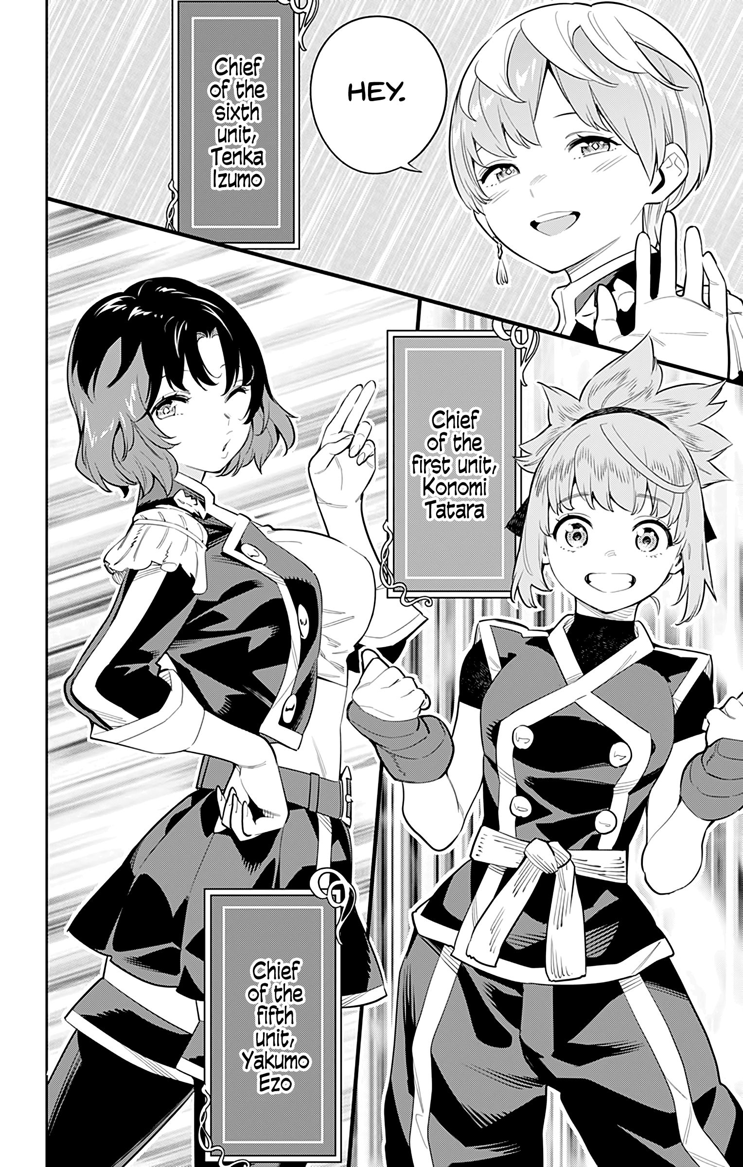 Slave of the Magic Capital's Elite Troops chapter 46 page 13