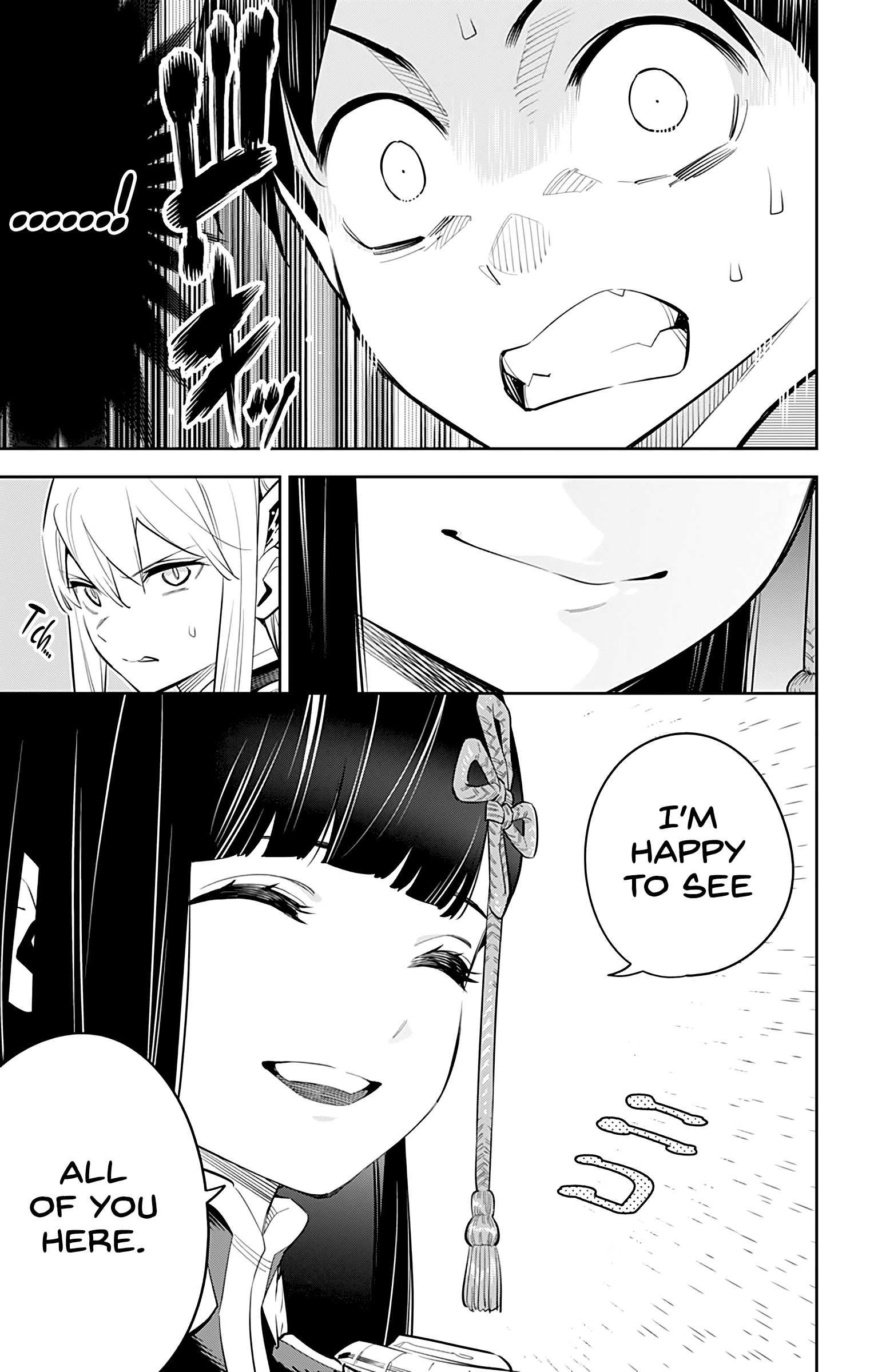 Slave of the Magic Capital's Elite Troops chapter 46 page 18