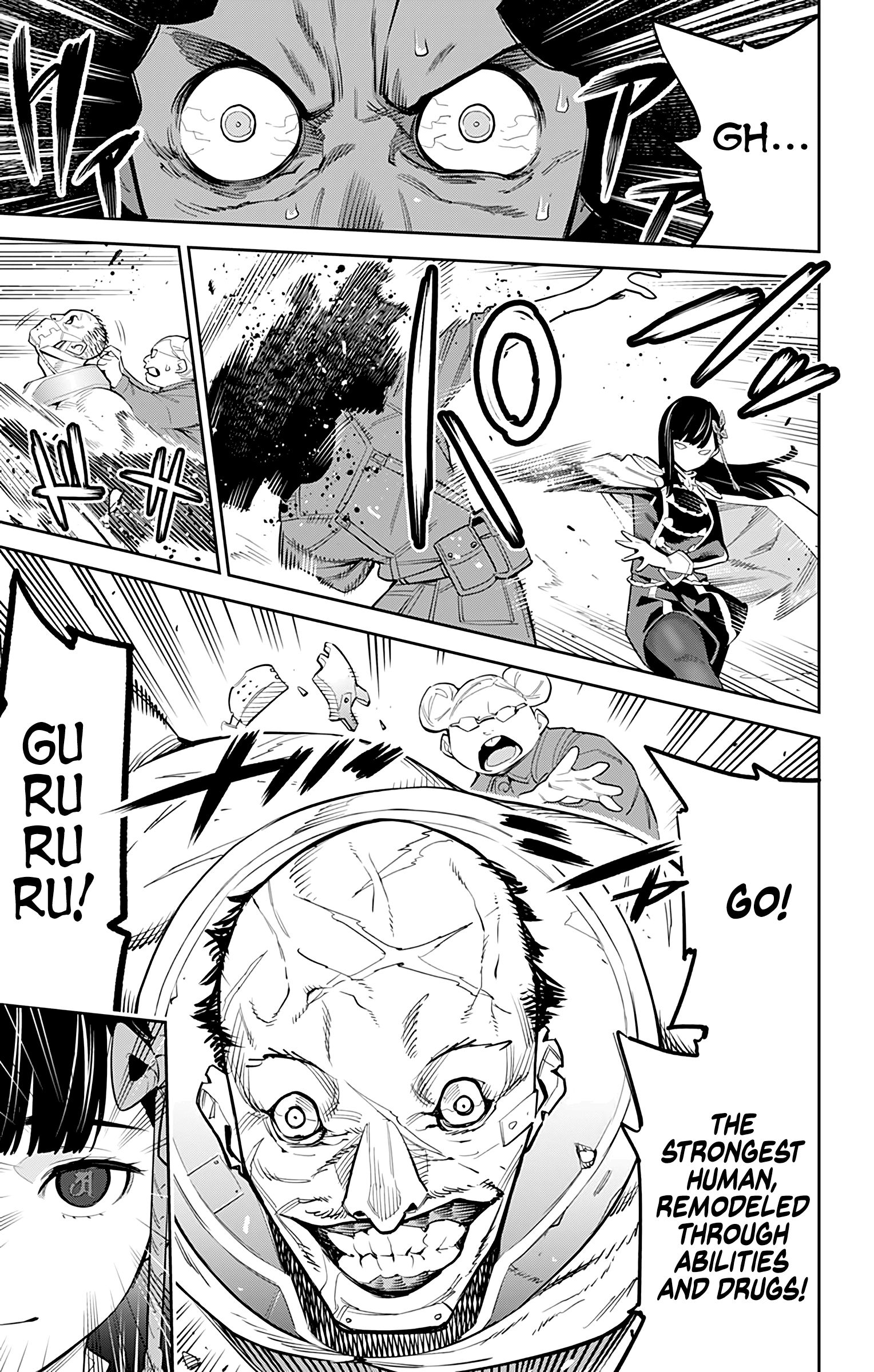 Slave of the Magic Capital's Elite Troops chapter 48 page 10