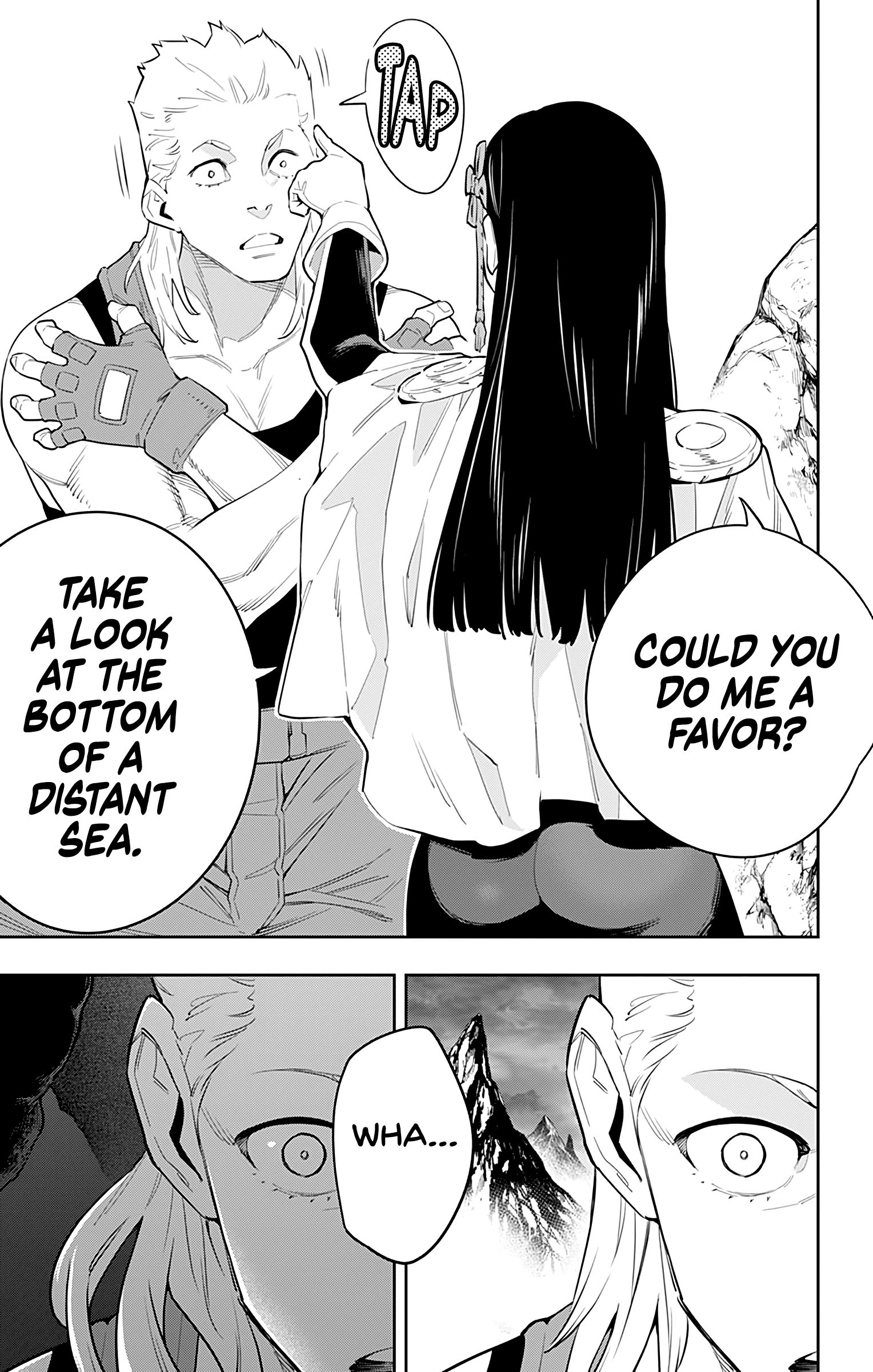 Slave of the Magic Capital's Elite Troops chapter 48 page 14