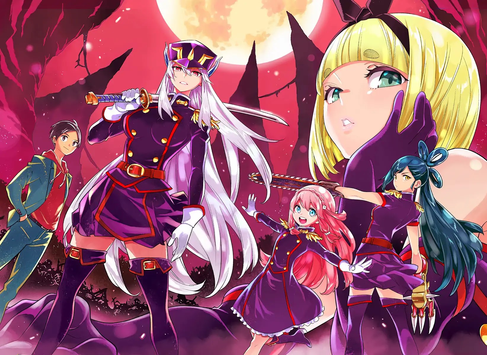 Slave of the Magic Capital's Elite Troops chapter 5.5 page 4