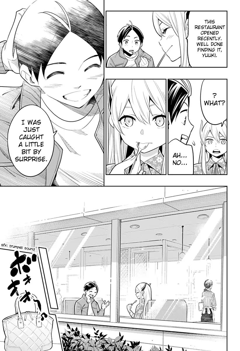 Slave of the Magic Capital's Elite Troops chapter 5 page 12