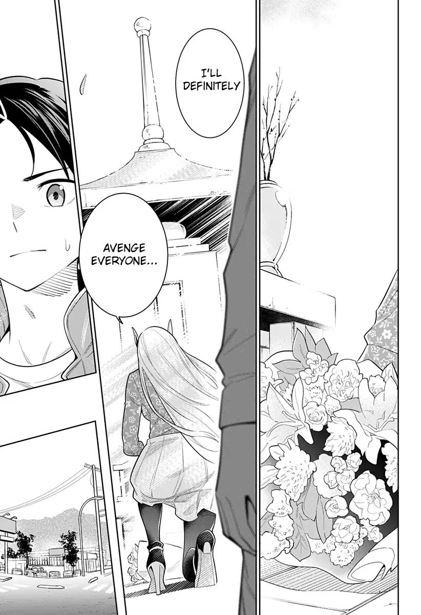 Slave of the Magic Capital's Elite Troops chapter 5 page 8