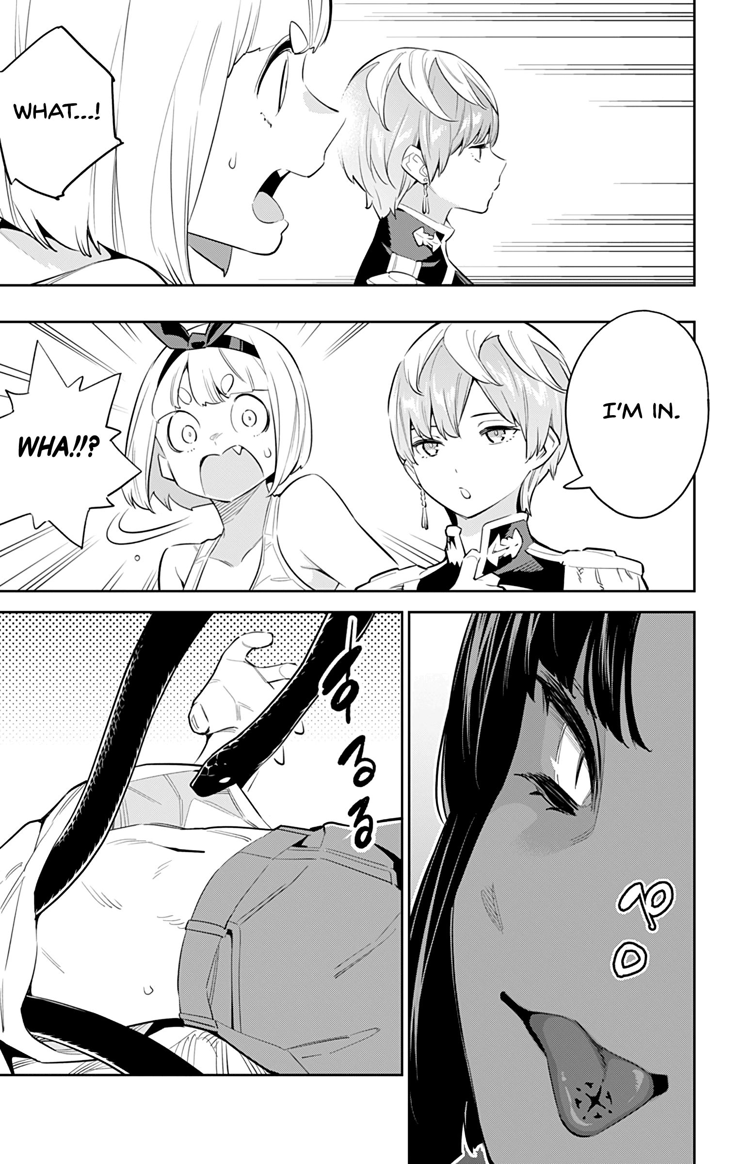 Slave of the Magic Capital's Elite Troops chapter 50 page 2