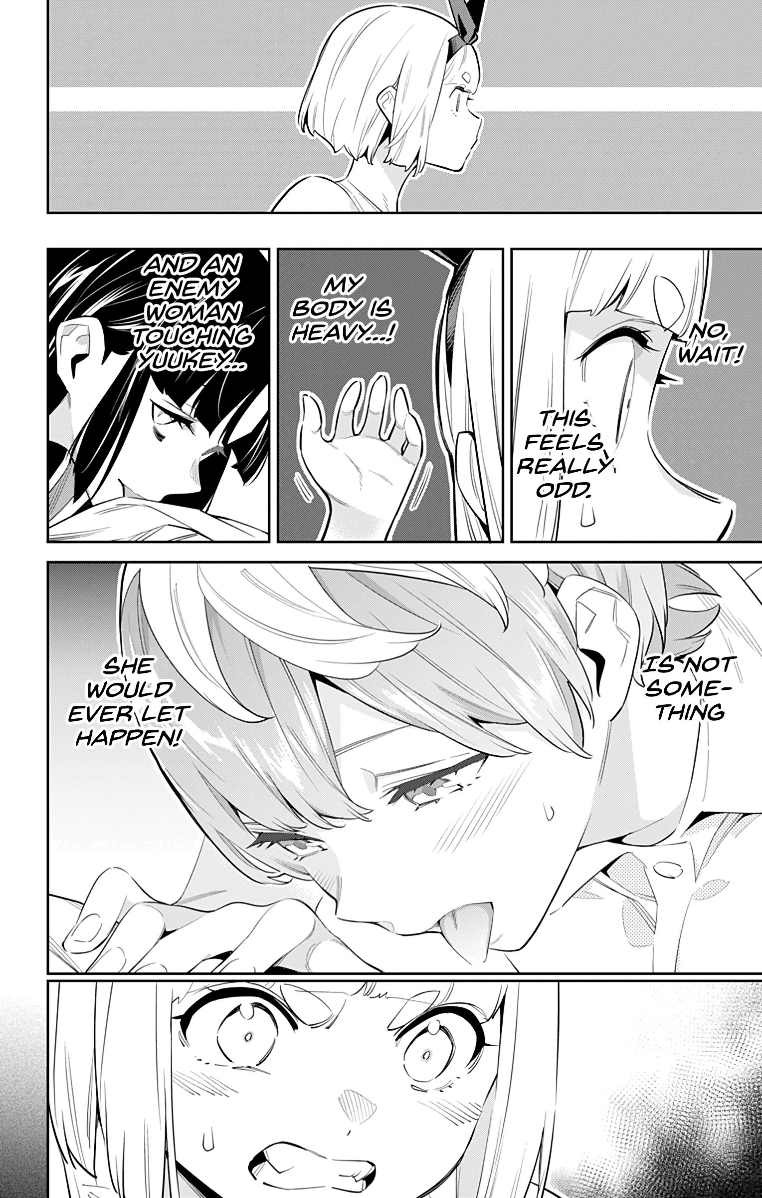 Slave of the Magic Capital's Elite Troops chapter 50 page 5