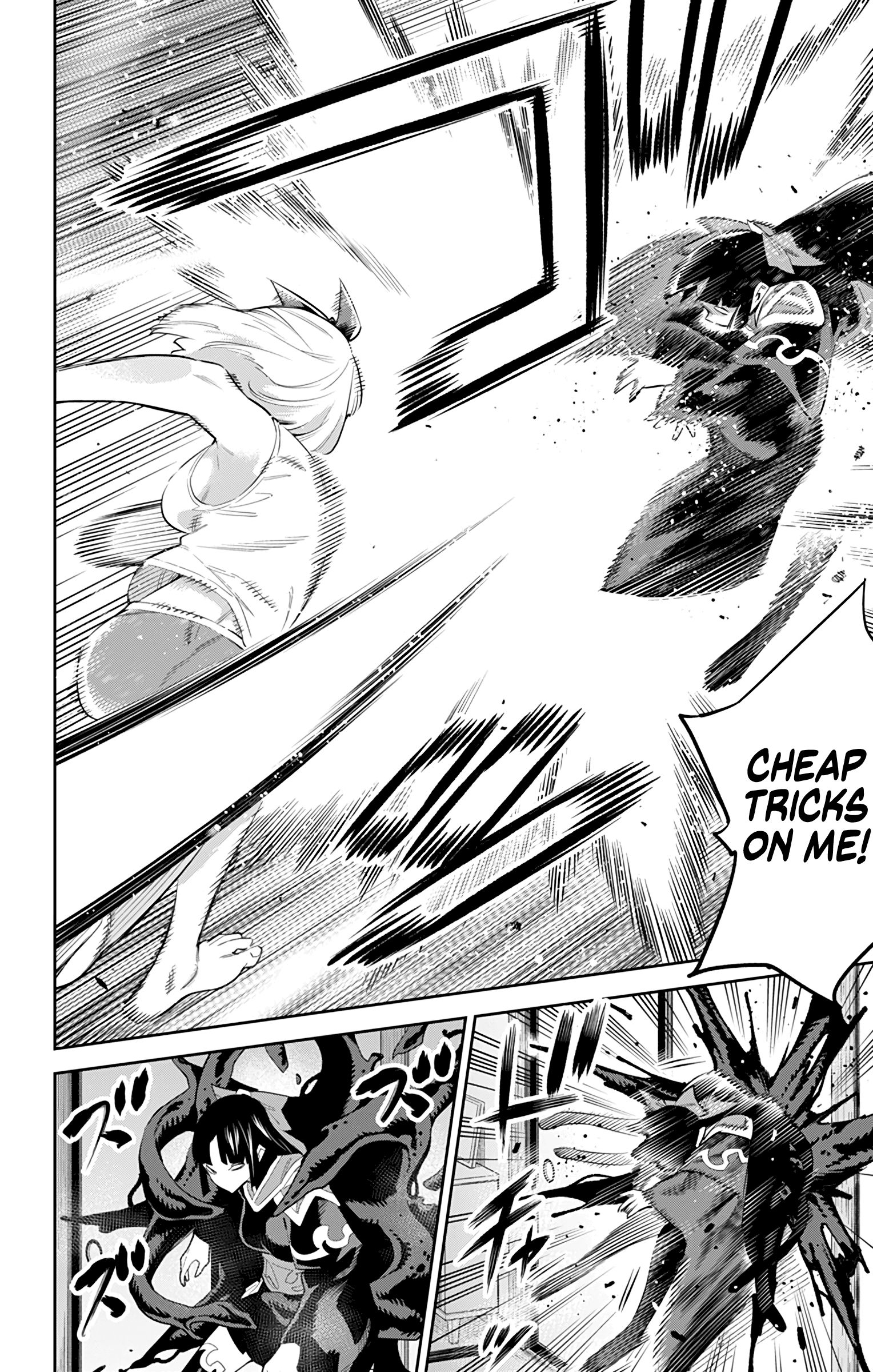 Slave of the Magic Capital's Elite Troops chapter 50 page 9