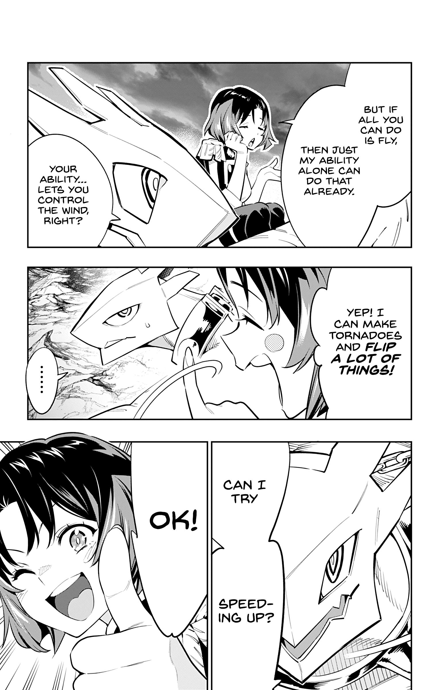 Slave of the Magic Capital's Elite Troops chapter 53 page 12