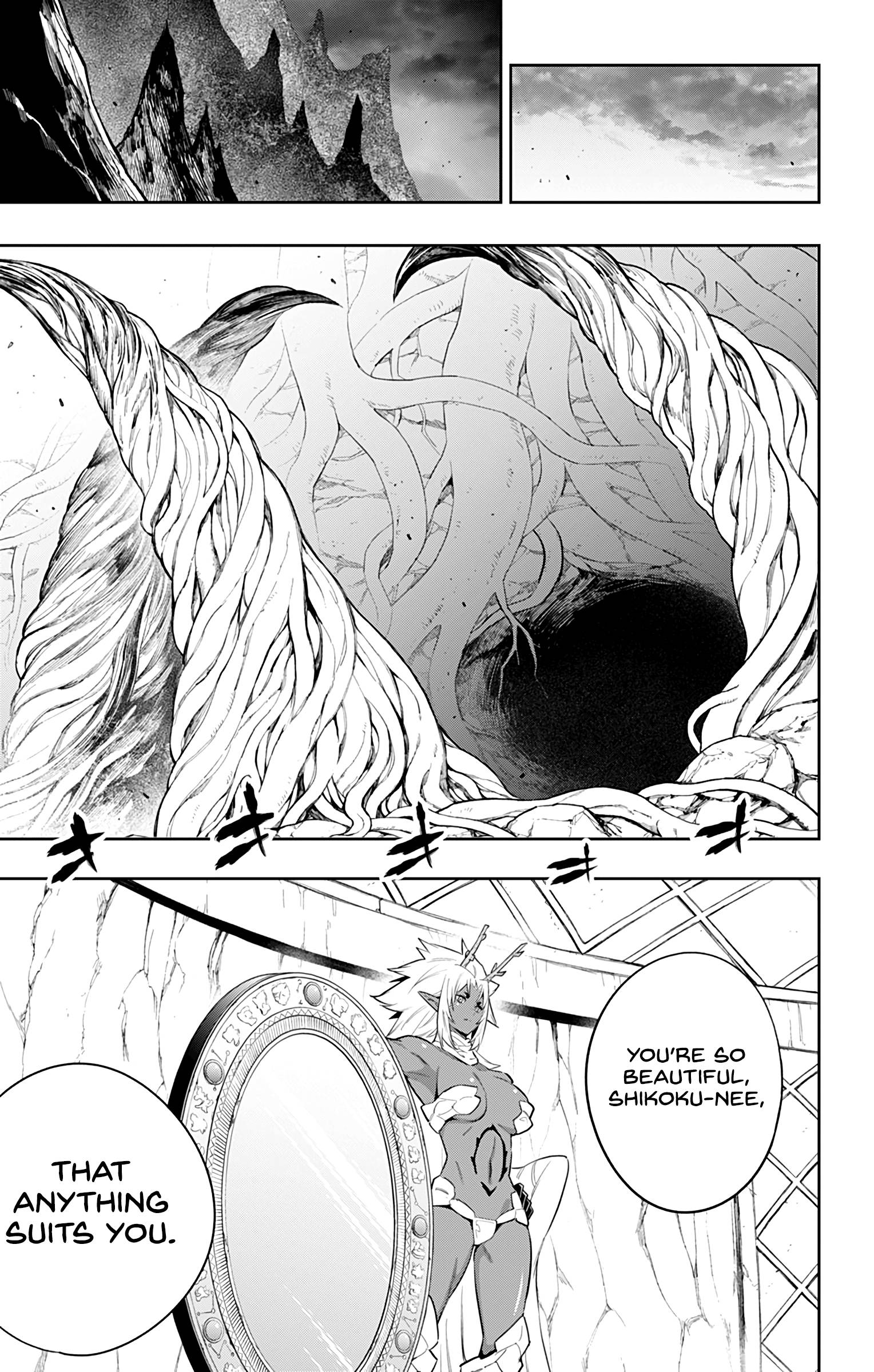 Slave of the Magic Capital's Elite Troops chapter 54 page 10