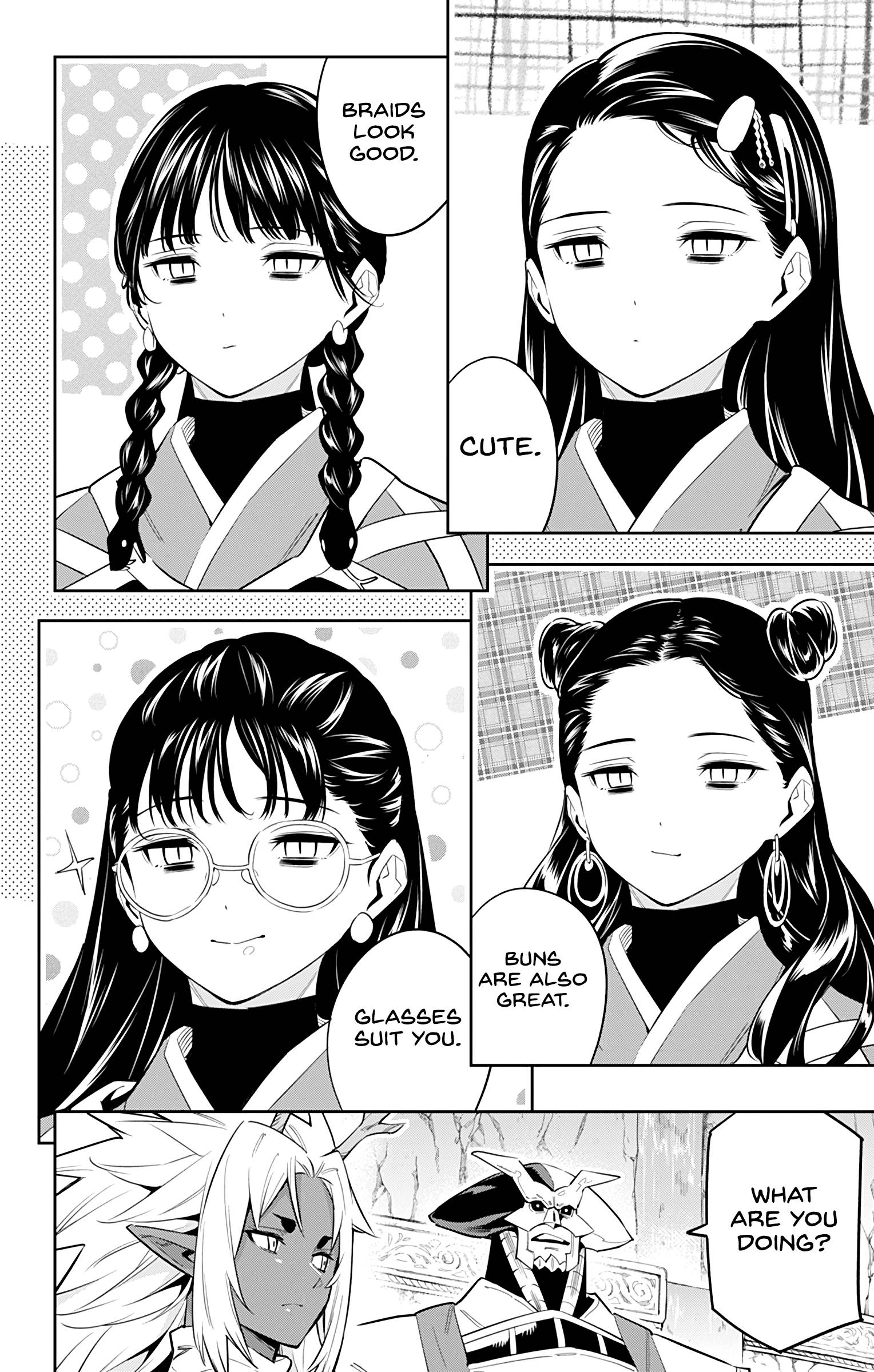 Slave of the Magic Capital's Elite Troops chapter 54 page 11