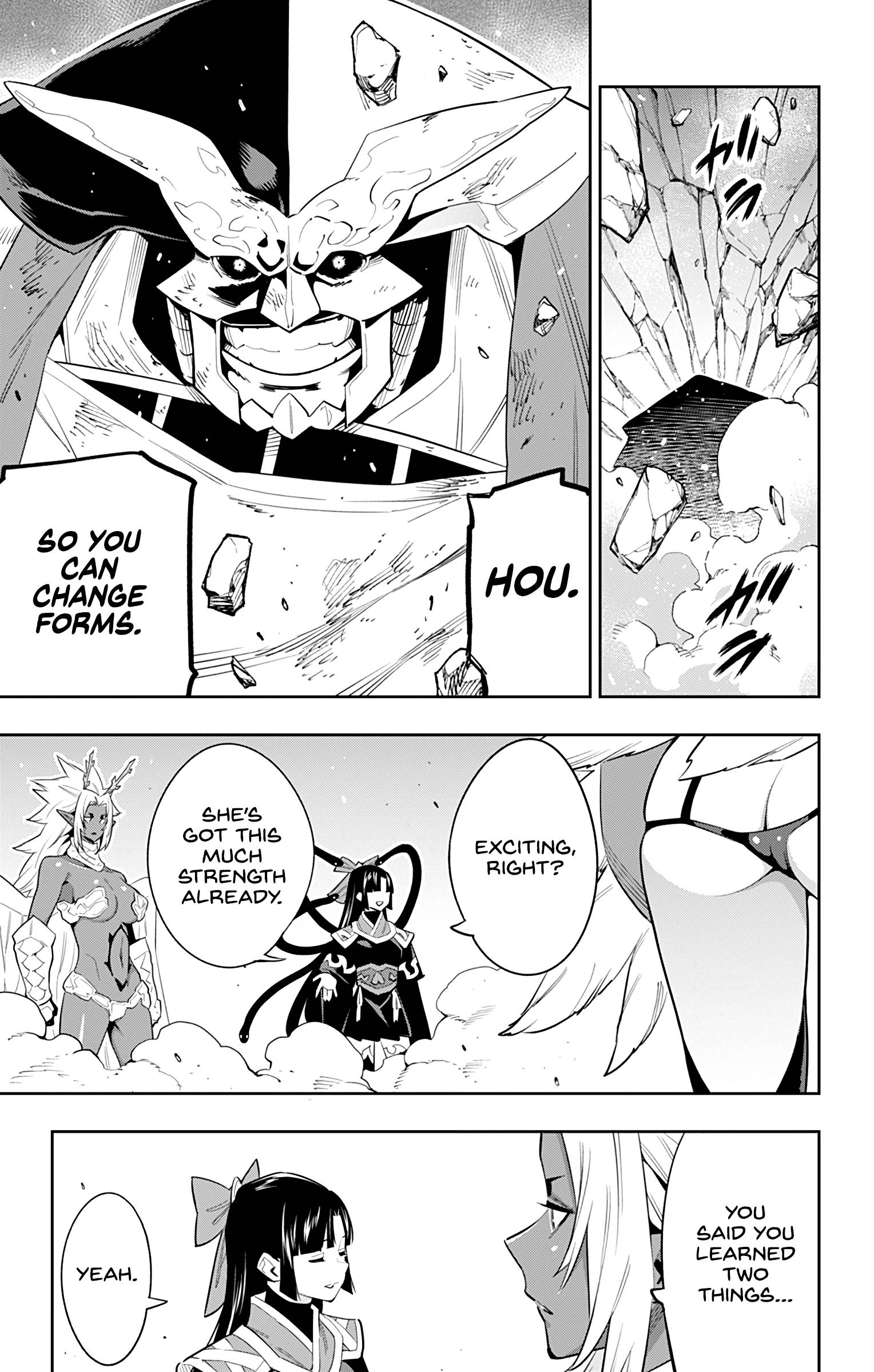 Slave of the Magic Capital's Elite Troops chapter 54 page 18