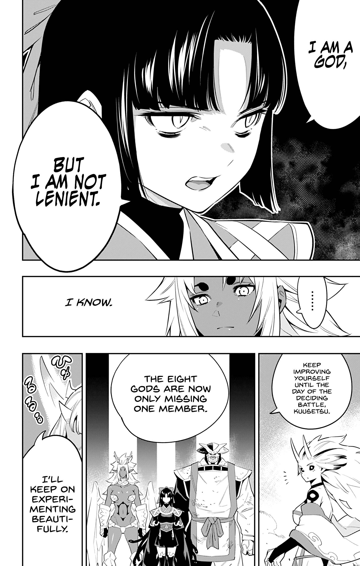 Slave of the Magic Capital's Elite Troops chapter 54 page 19