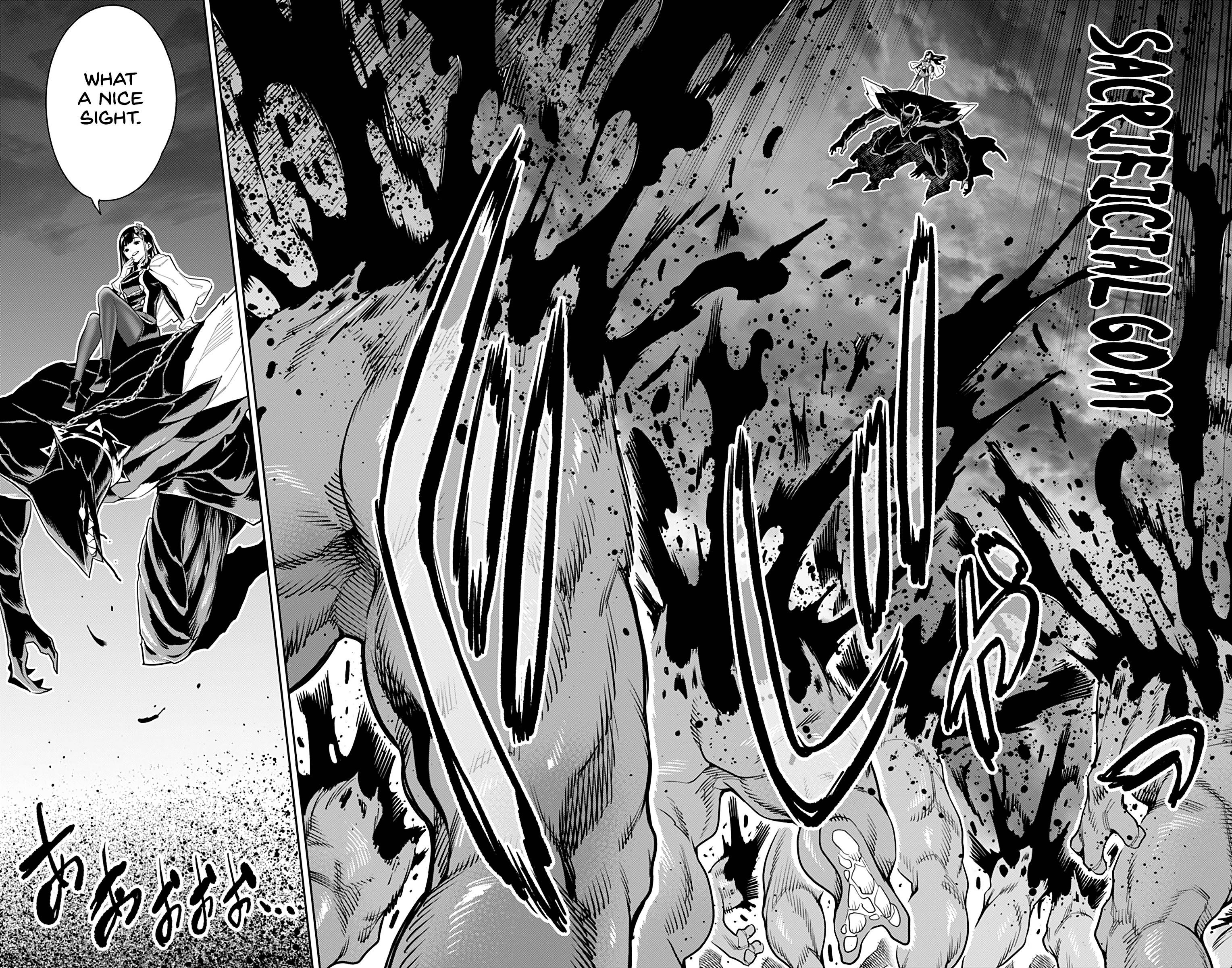 Slave of the Magic Capital's Elite Troops chapter 55 page 16