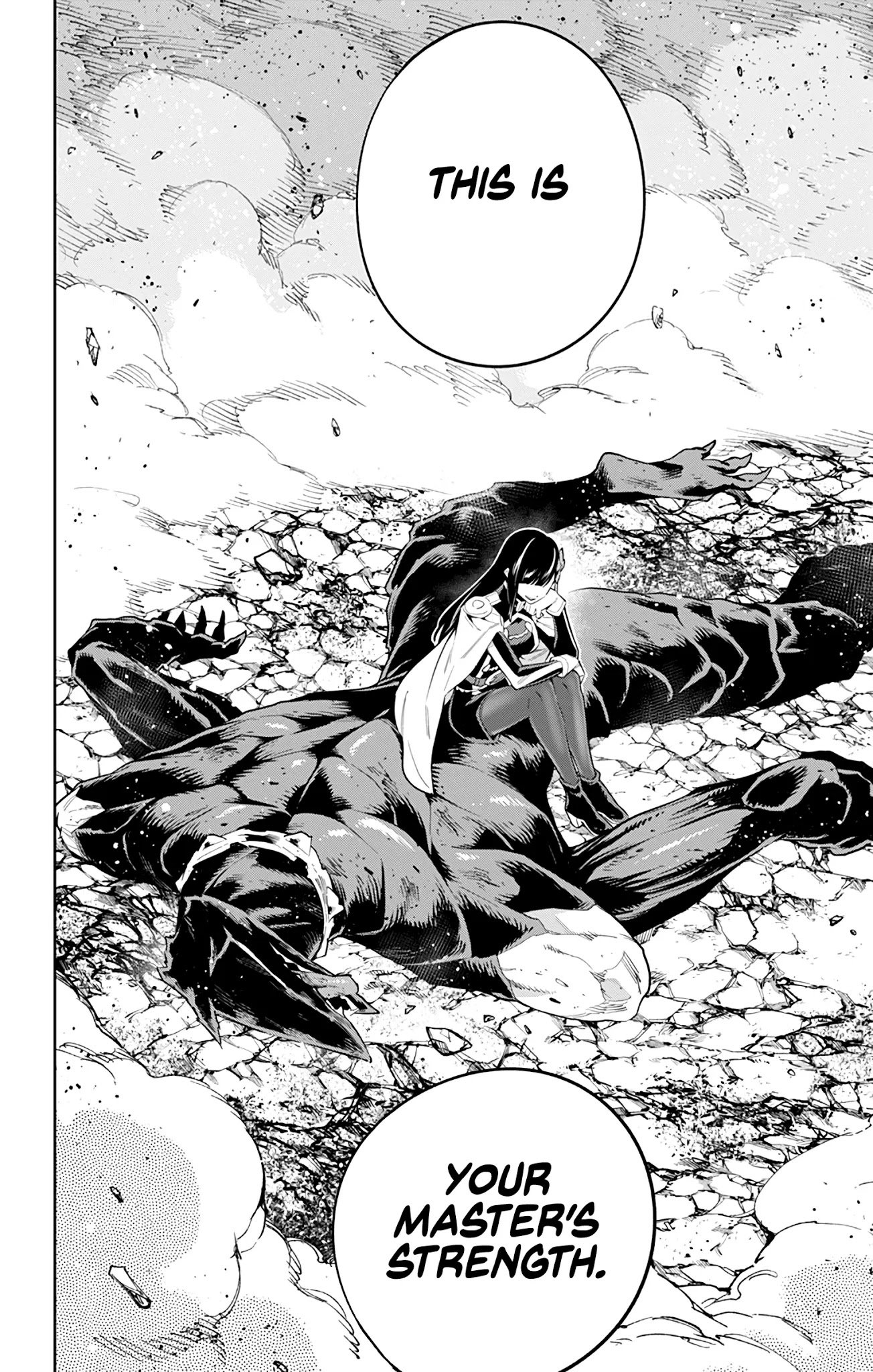 Slave of the Magic Capital's Elite Troops chapter 56 page 14