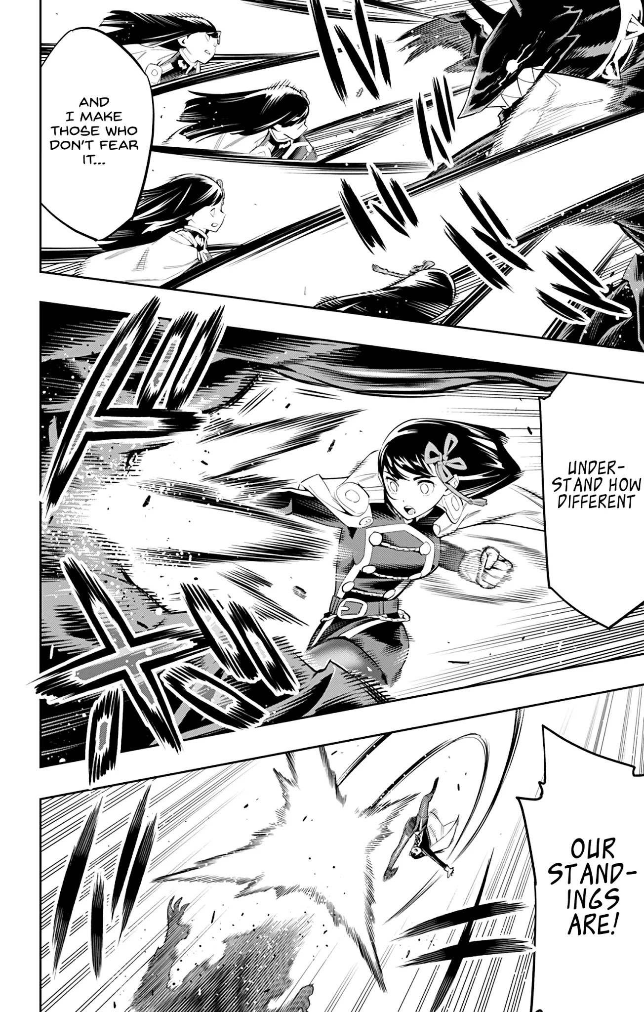 Slave of the Magic Capital's Elite Troops chapter 56 page 3