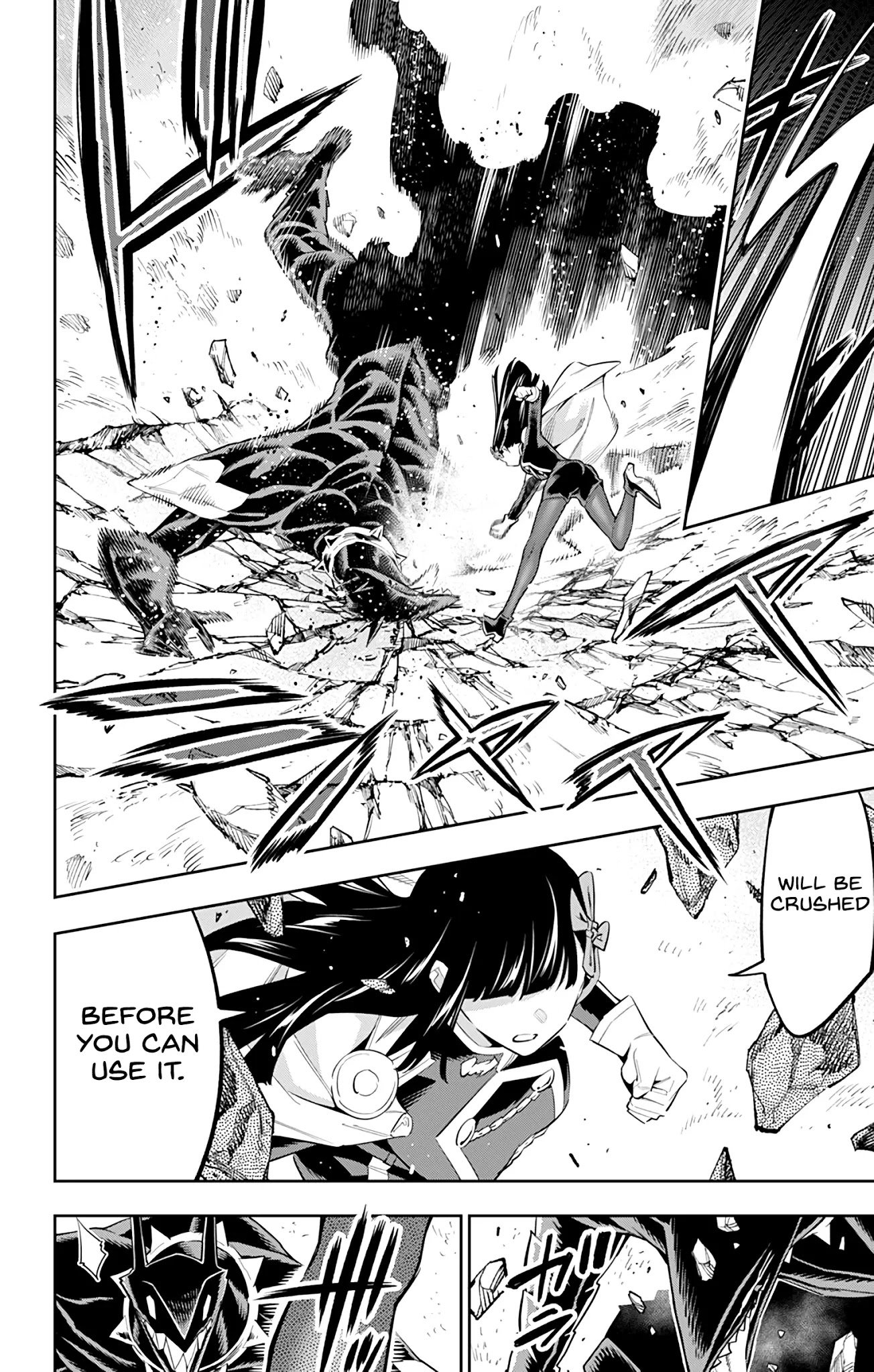 Slave of the Magic Capital's Elite Troops chapter 56 page 5