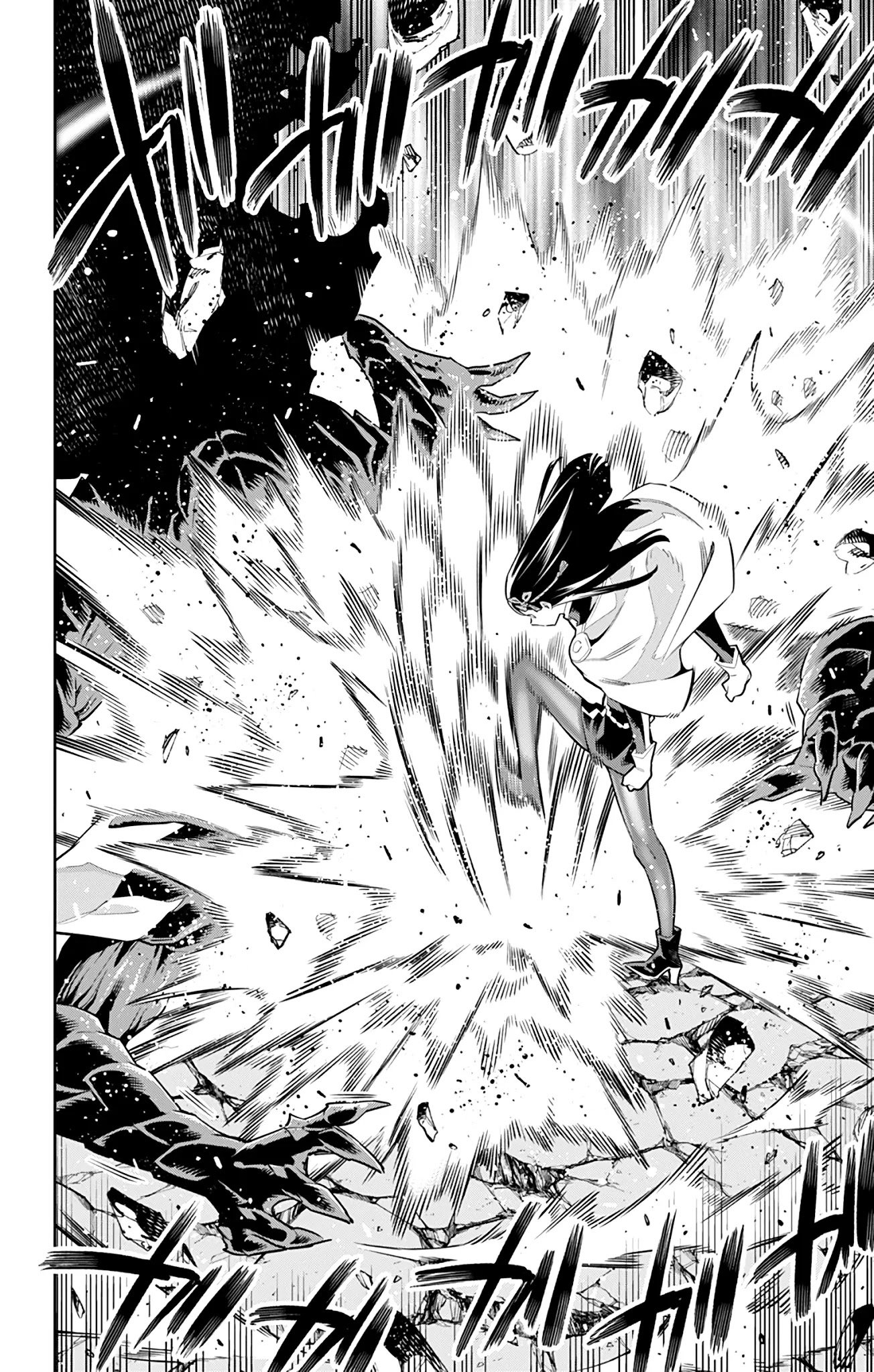 Slave of the Magic Capital's Elite Troops chapter 56 page 7