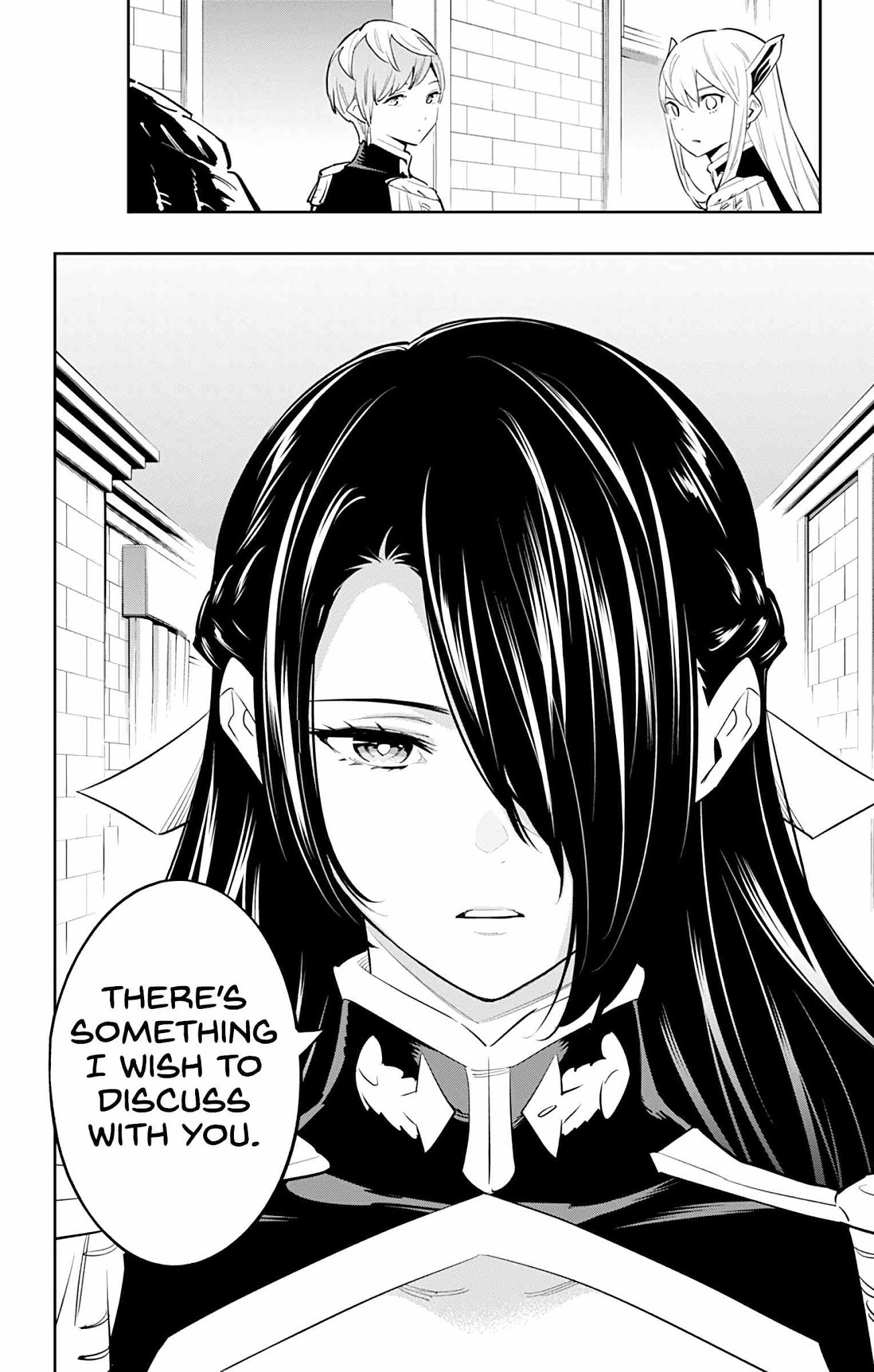 Slave of the Magic Capital's Elite Troops chapter 58 page 11