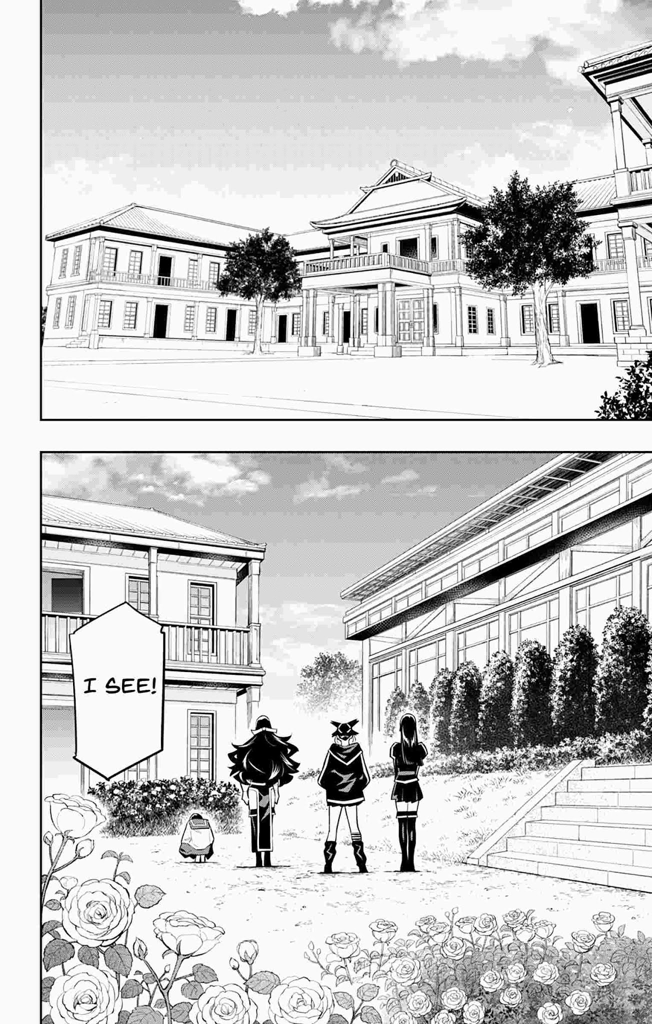 Slave of the Magic Capital's Elite Troops chapter 59 page 13