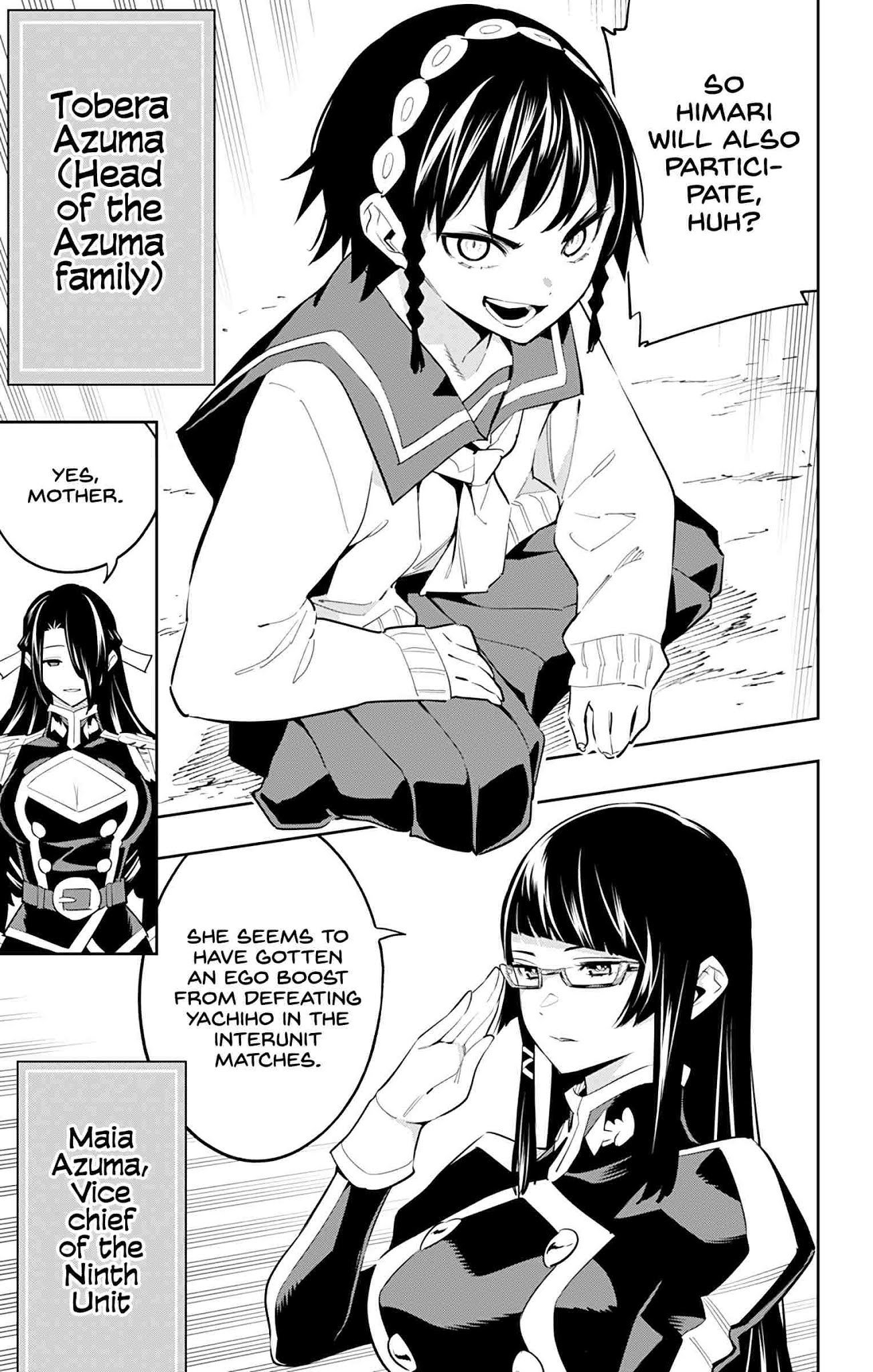 Slave of the Magic Capital's Elite Troops chapter 59 page 14