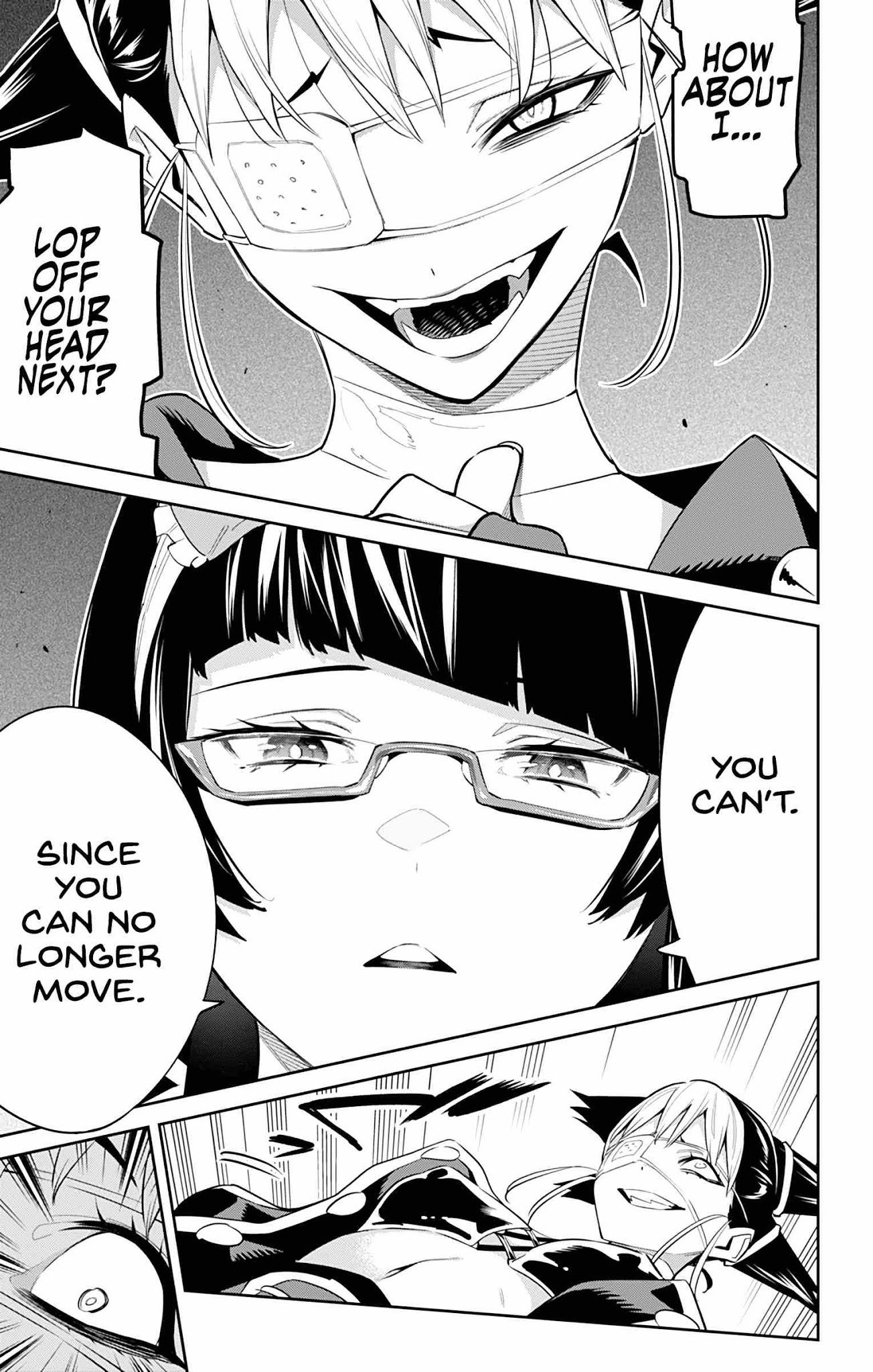 Slave of the Magic Capital's Elite Troops chapter 59 page 18