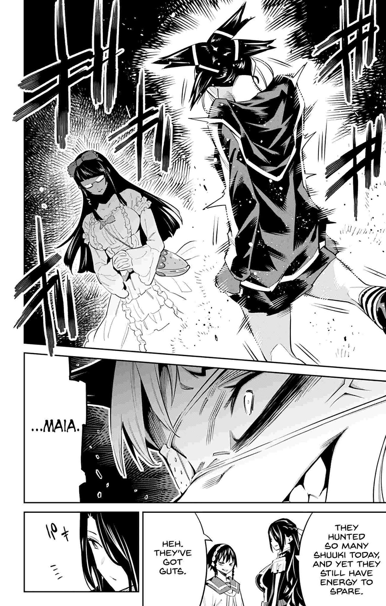 Slave of the Magic Capital's Elite Troops chapter 59 page 19