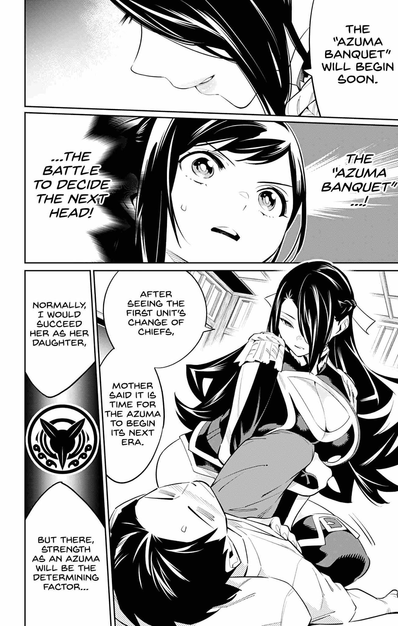 Slave of the Magic Capital's Elite Troops chapter 59 page 3