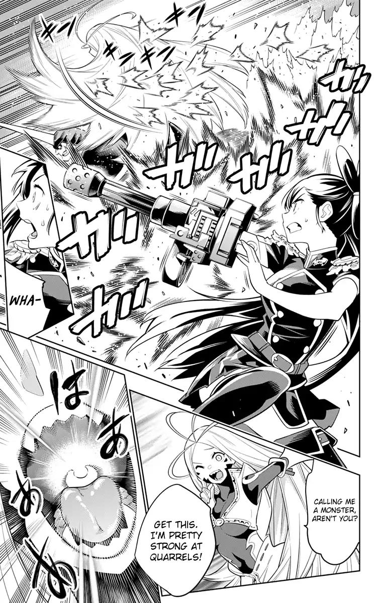 Slave of the Magic Capital's Elite Troops chapter 6 page 10