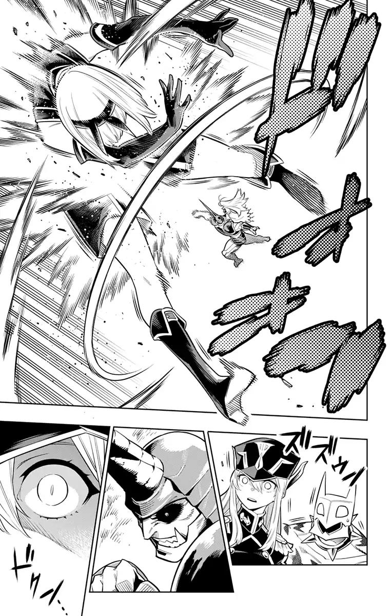 Slave of the Magic Capital's Elite Troops chapter 6 page 8