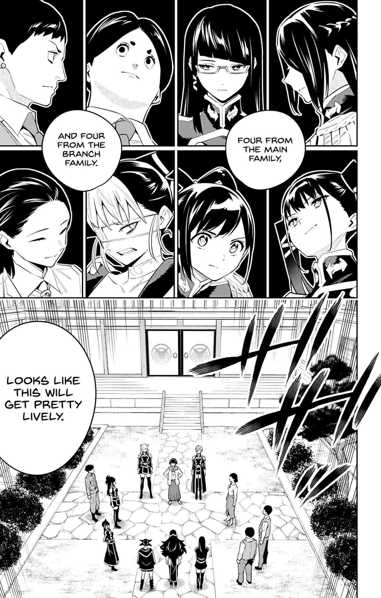 Slave of the Magic Capital's Elite Troops chapter 60 page 12