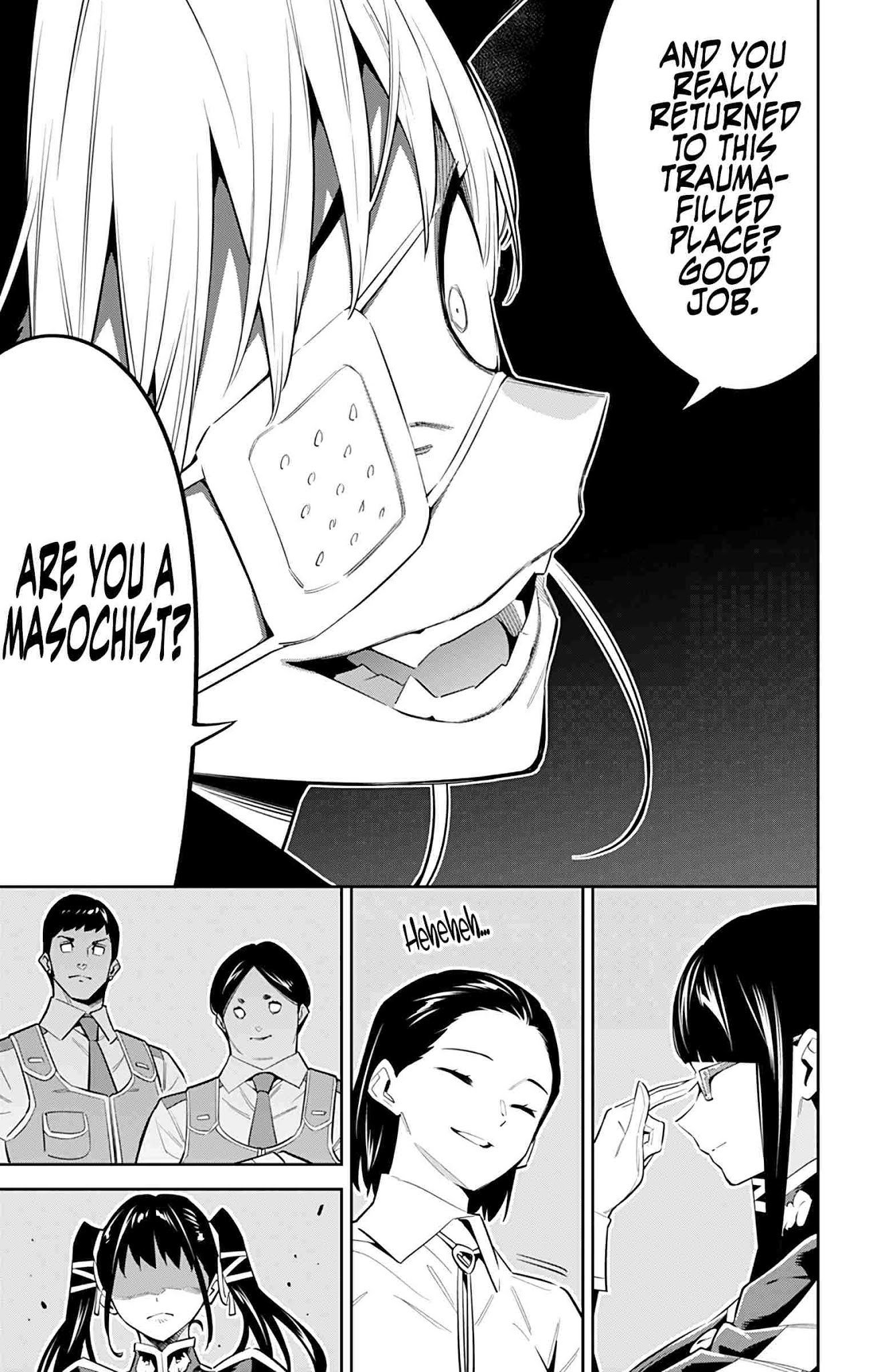 Slave of the Magic Capital's Elite Troops chapter 60 page 17