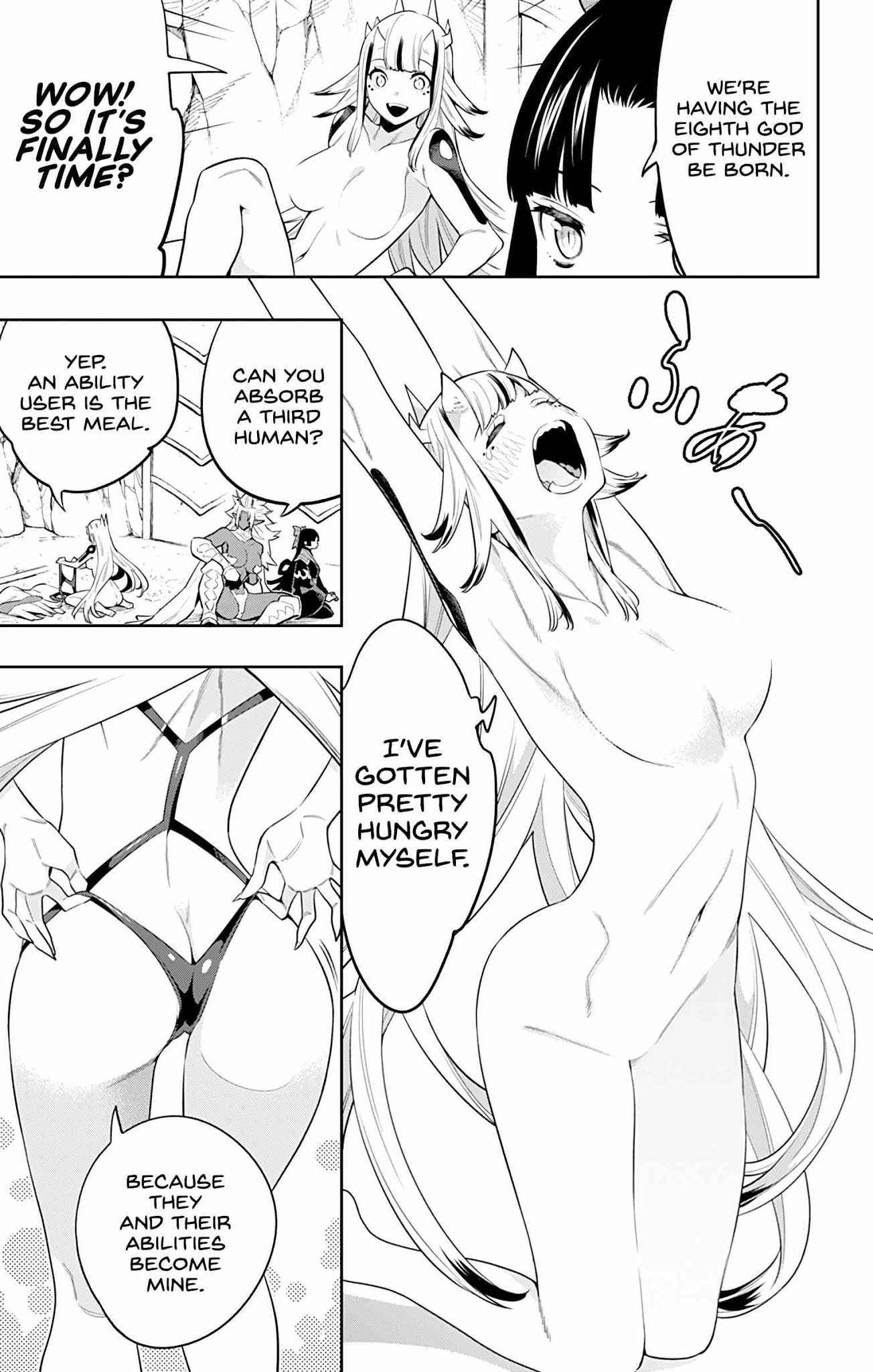 Slave of the Magic Capital's Elite Troops chapter 60 page 2