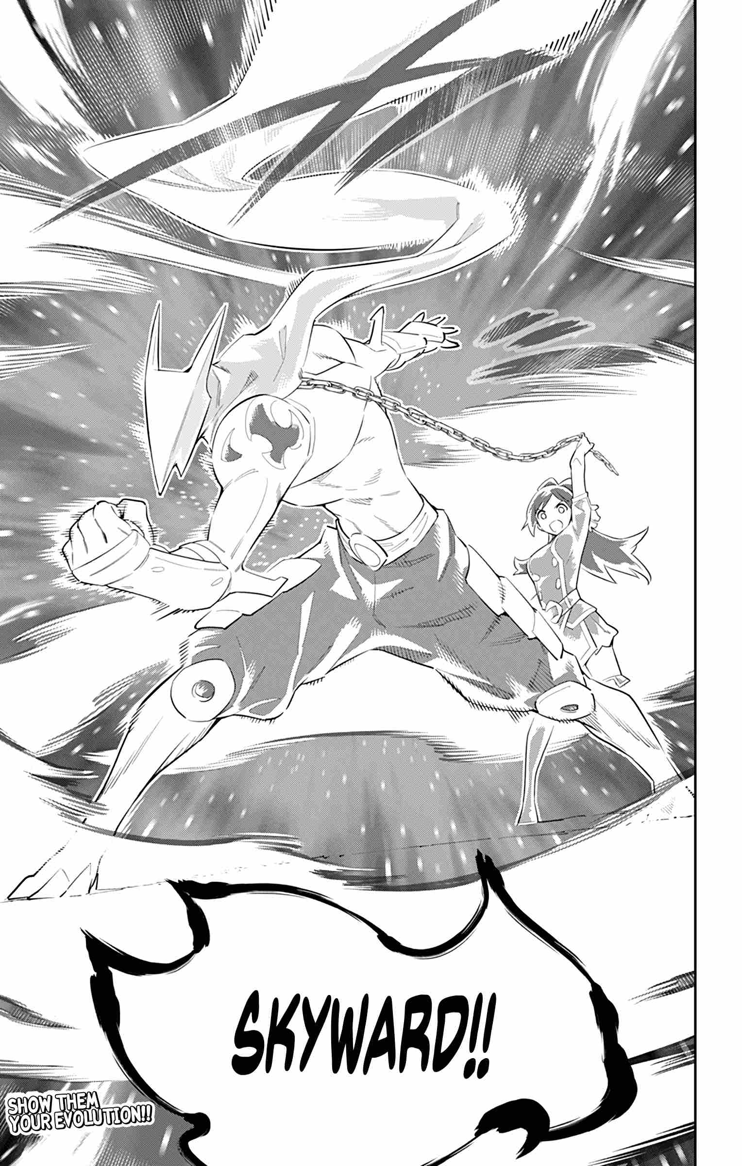 Slave of the Magic Capital's Elite Troops chapter 61 page 20