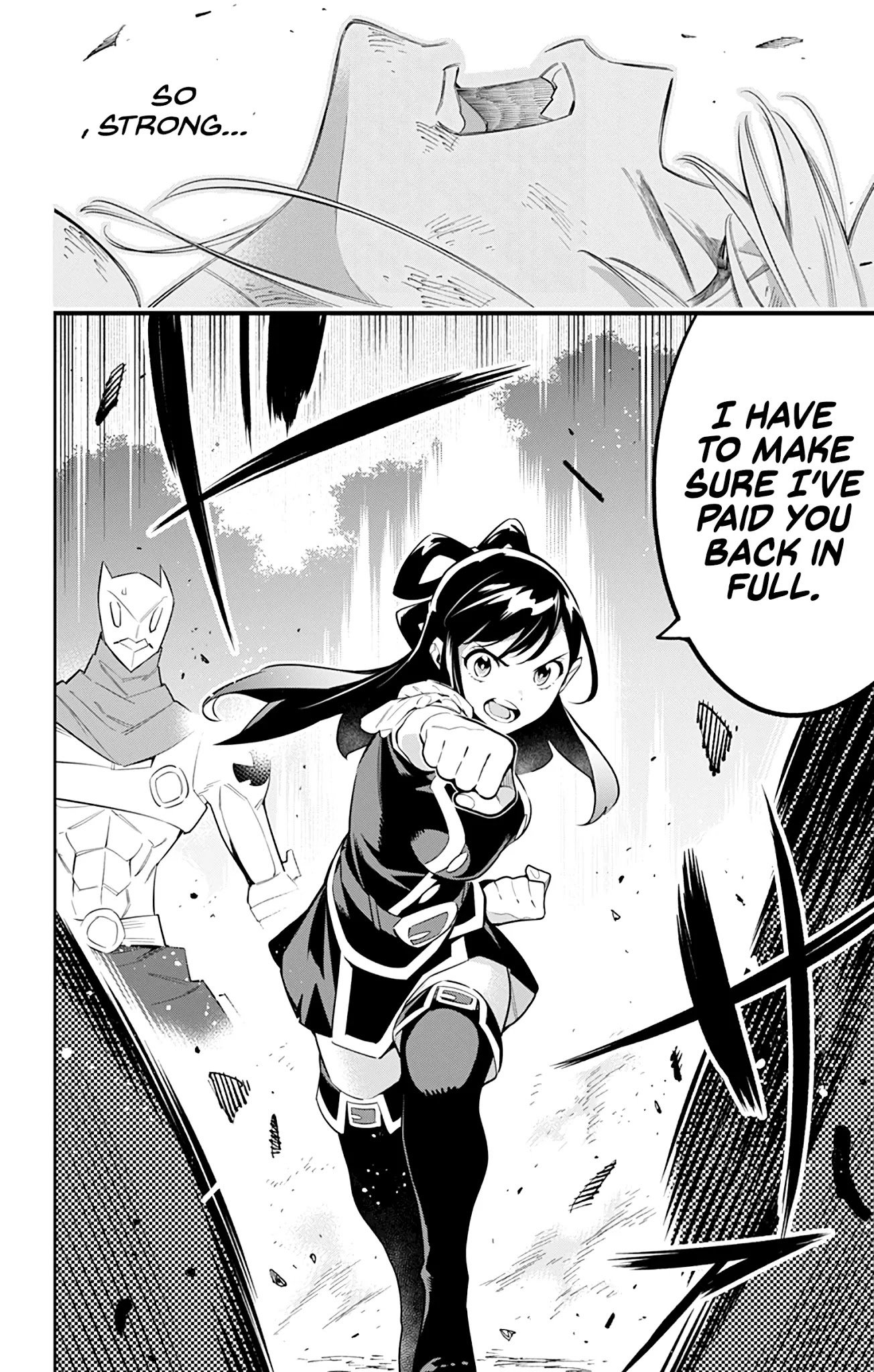 Slave of the Magic Capital's Elite Troops chapter 62 page 15