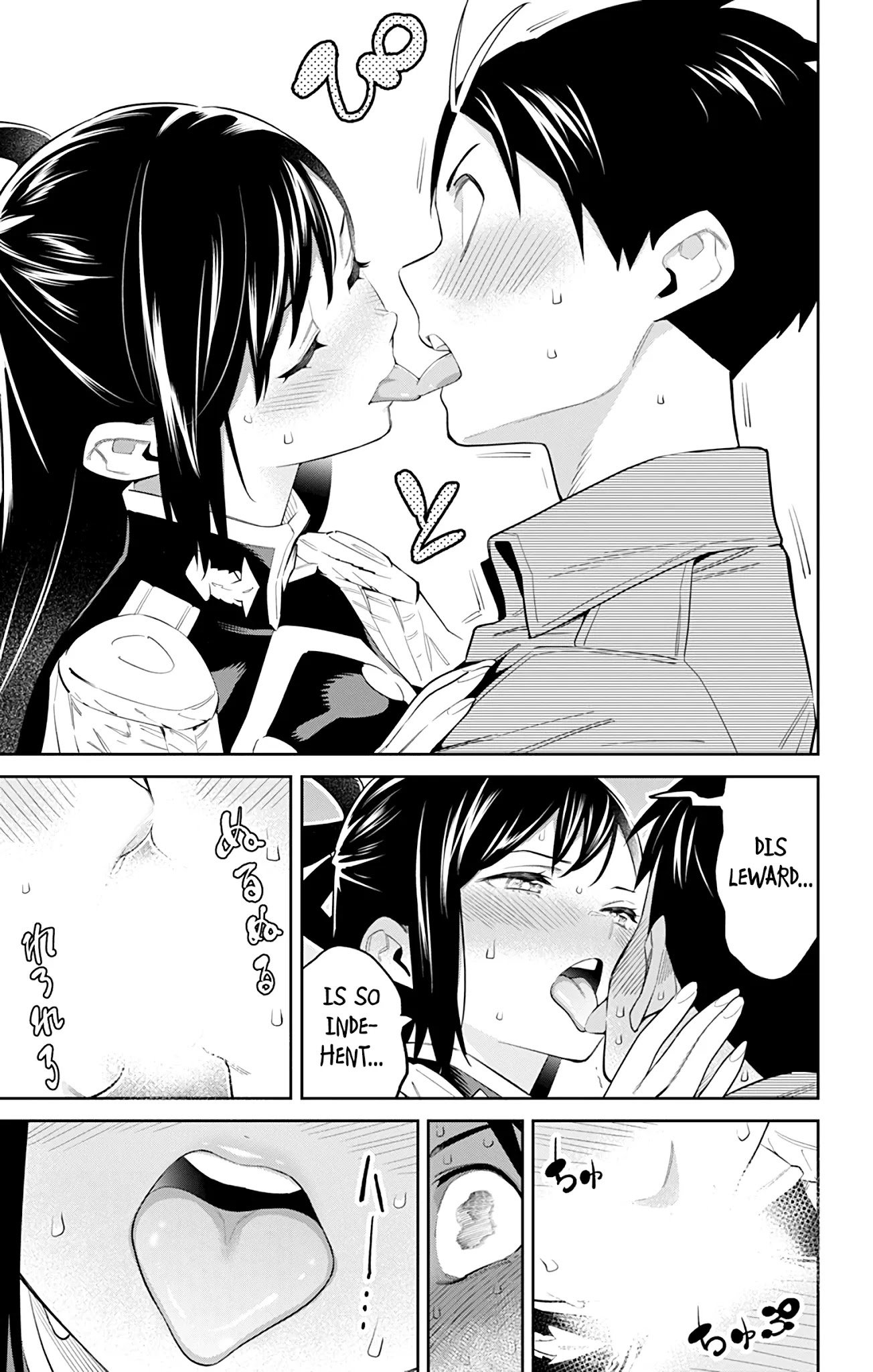 Slave of the Magic Capital's Elite Troops chapter 62 page 18