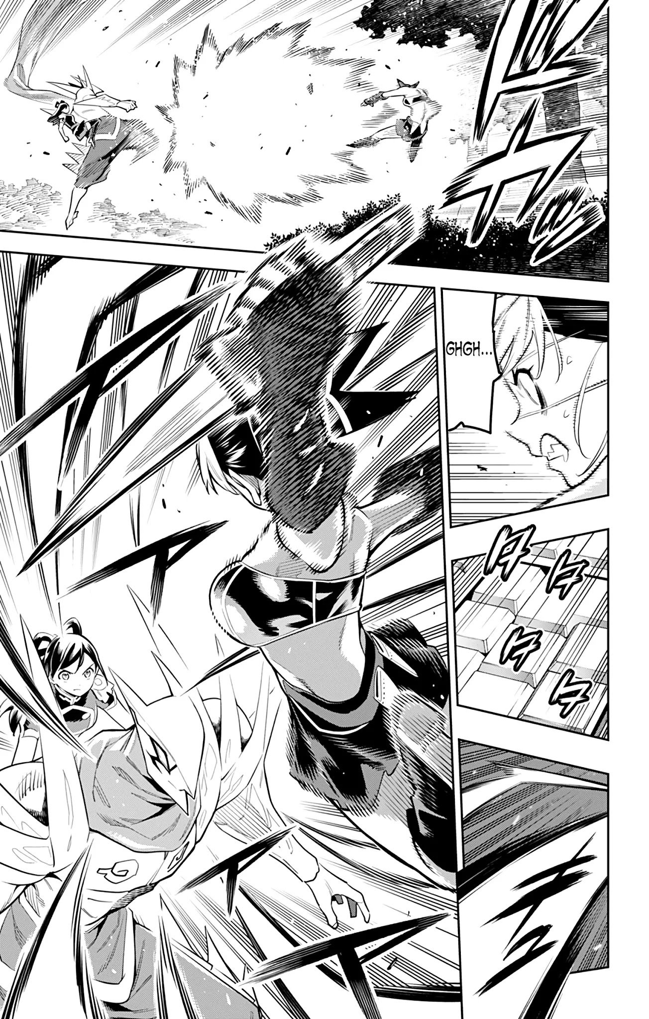 Slave of the Magic Capital's Elite Troops chapter 62 page 6