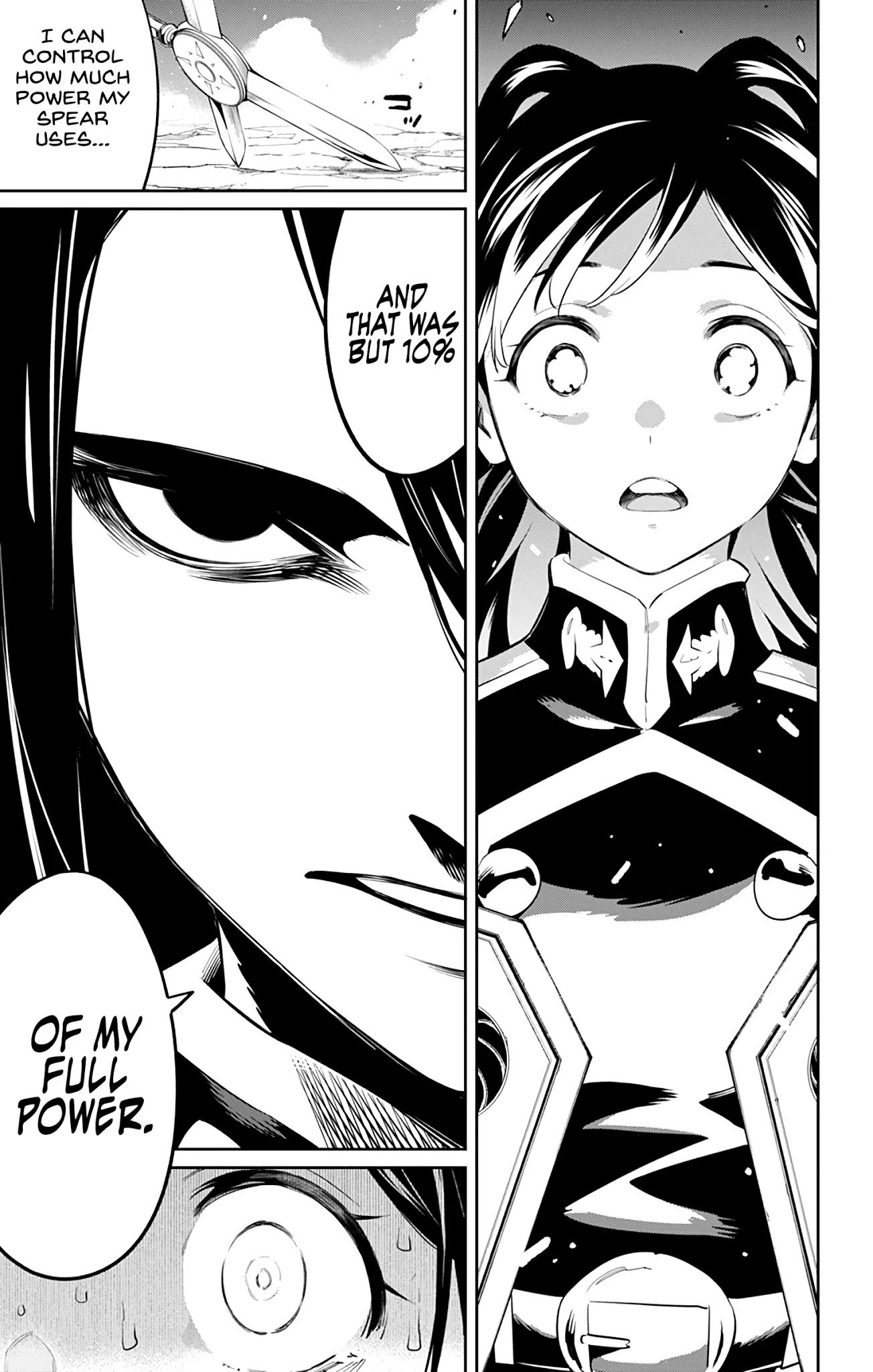 Slave of the Magic Capital's Elite Troops chapter 63 page 17