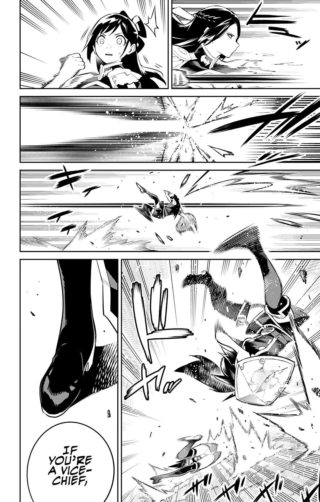 Slave of the Magic Capital's Elite Troops chapter 63 page 18