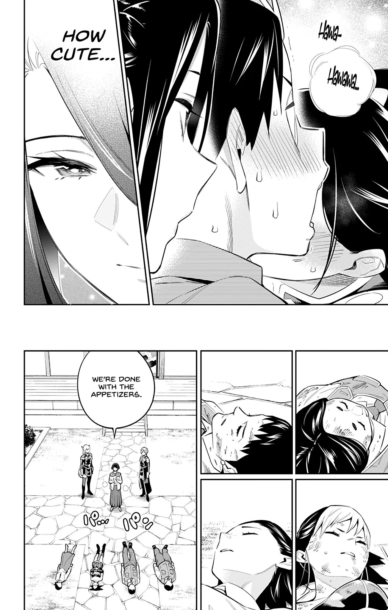 Slave of the Magic Capital's Elite Troops chapter 63 page 3