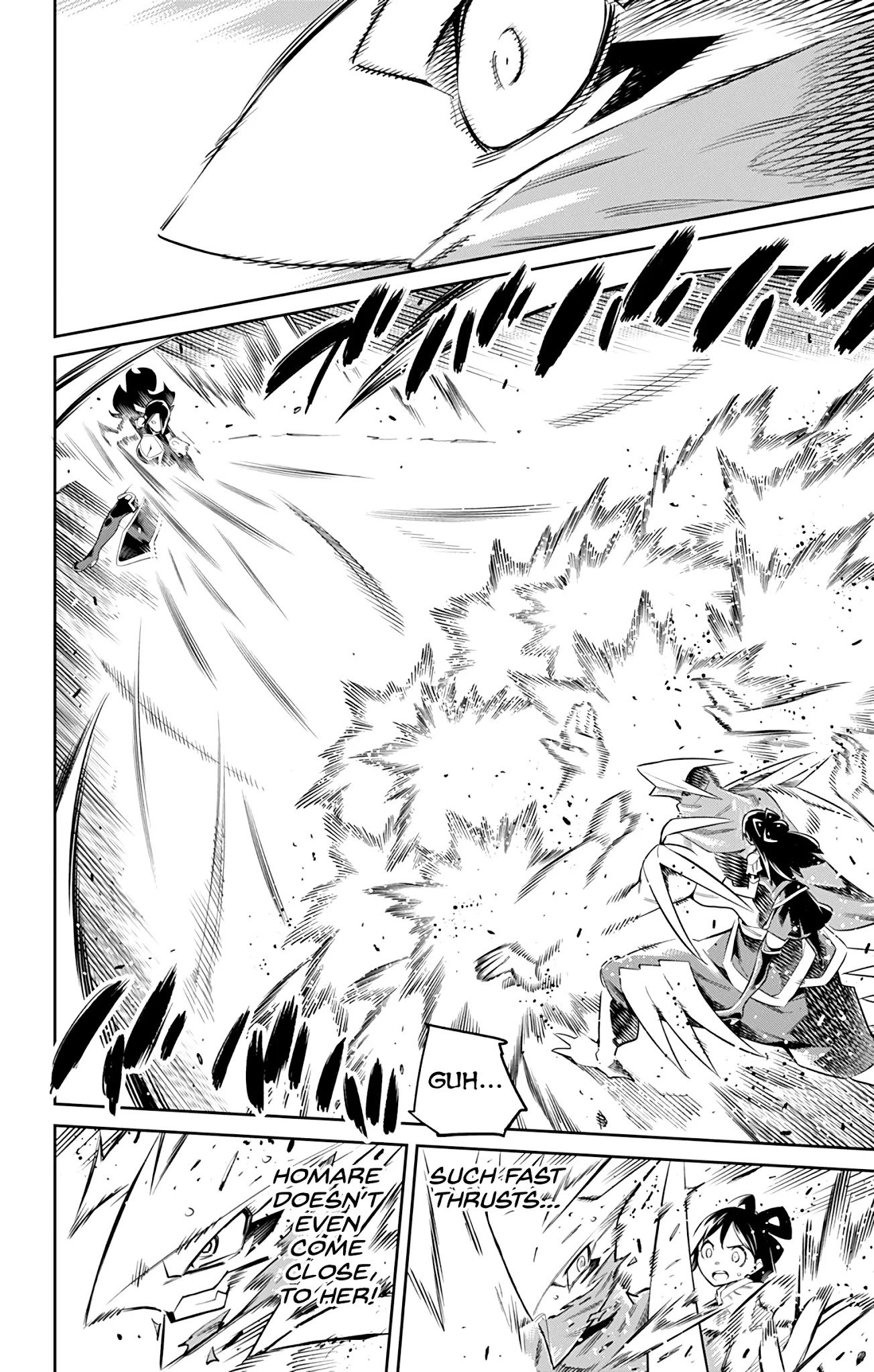 Slave of the Magic Capital's Elite Troops chapter 63 page 8