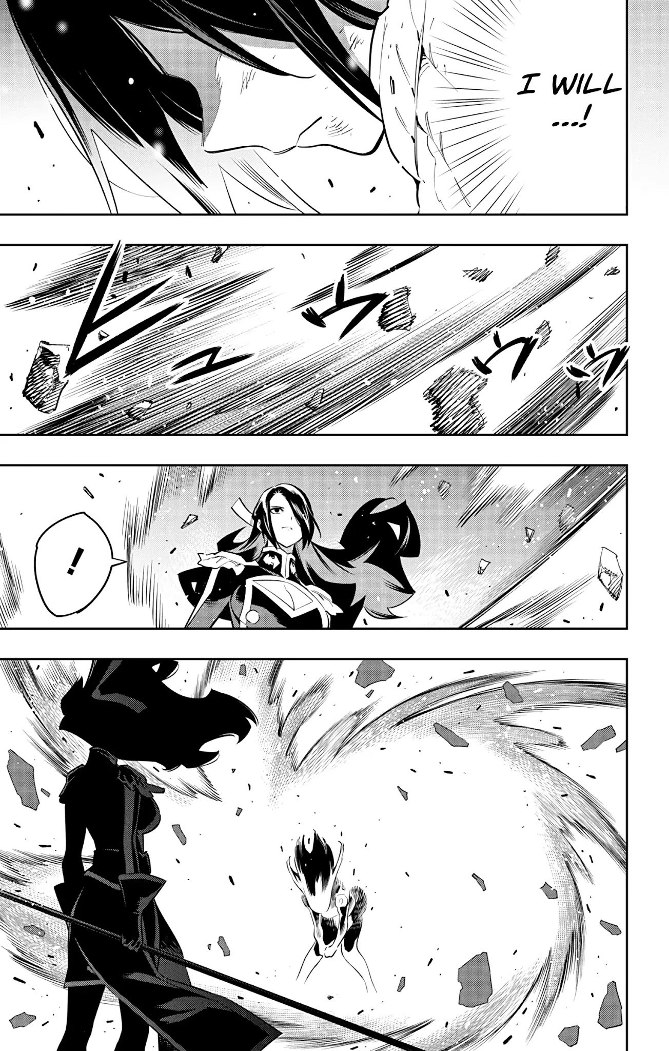 Slave of the Magic Capital's Elite Troops chapter 64 page 10